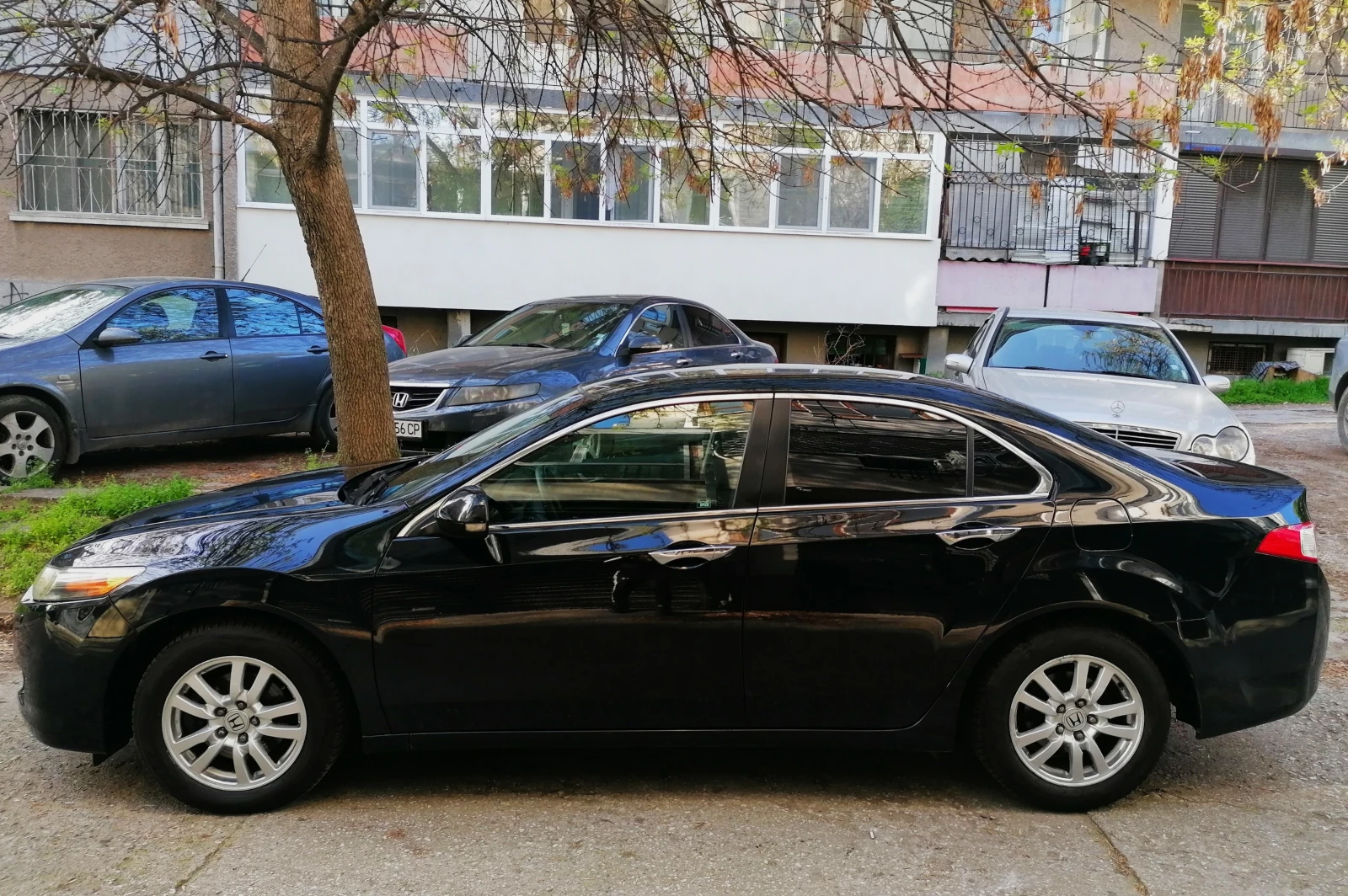 Honda Accord 2010г.2.0 i-VTEC-c История - изображение 3