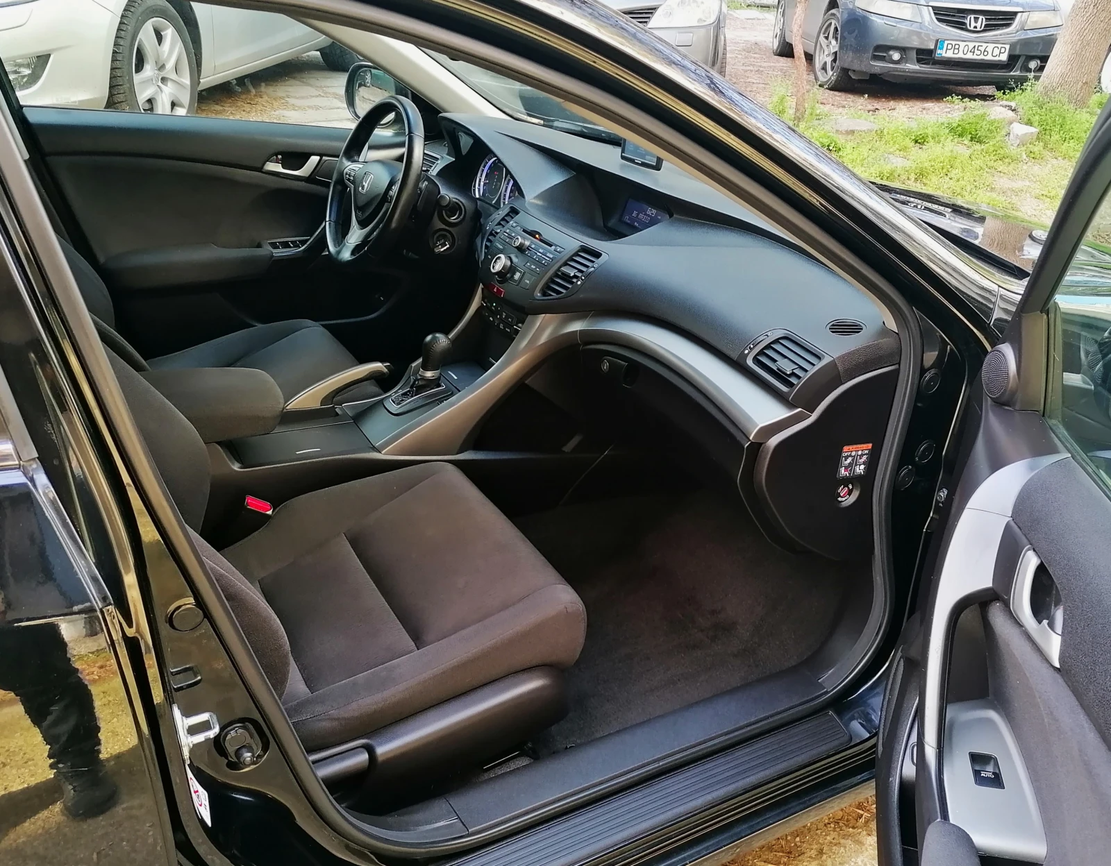Honda Accord 2010г.2.0 i-VTEC-c История - изображение 8