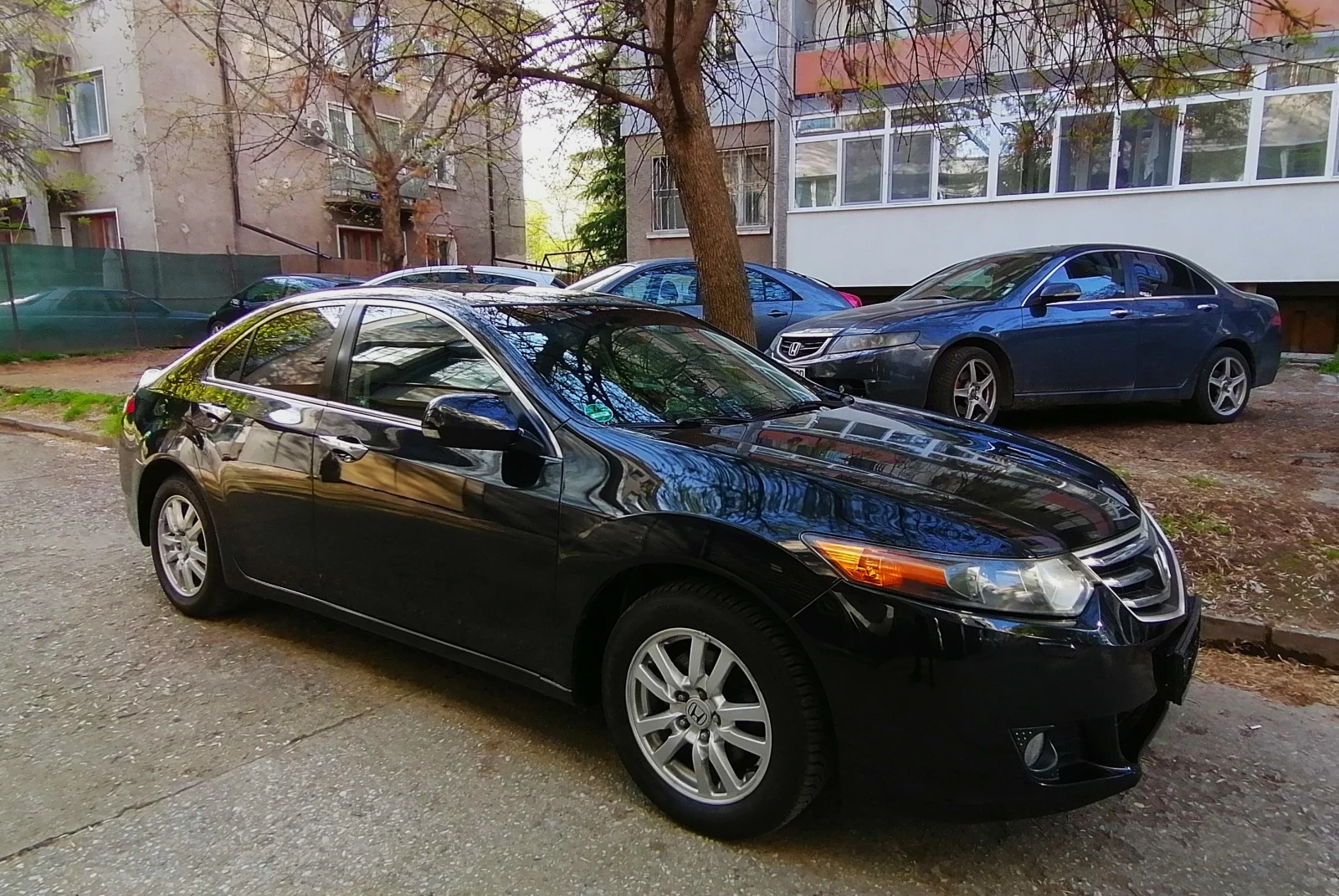 Honda Accord 2010г.2.0 i-VTEC-c История - изображение 5
