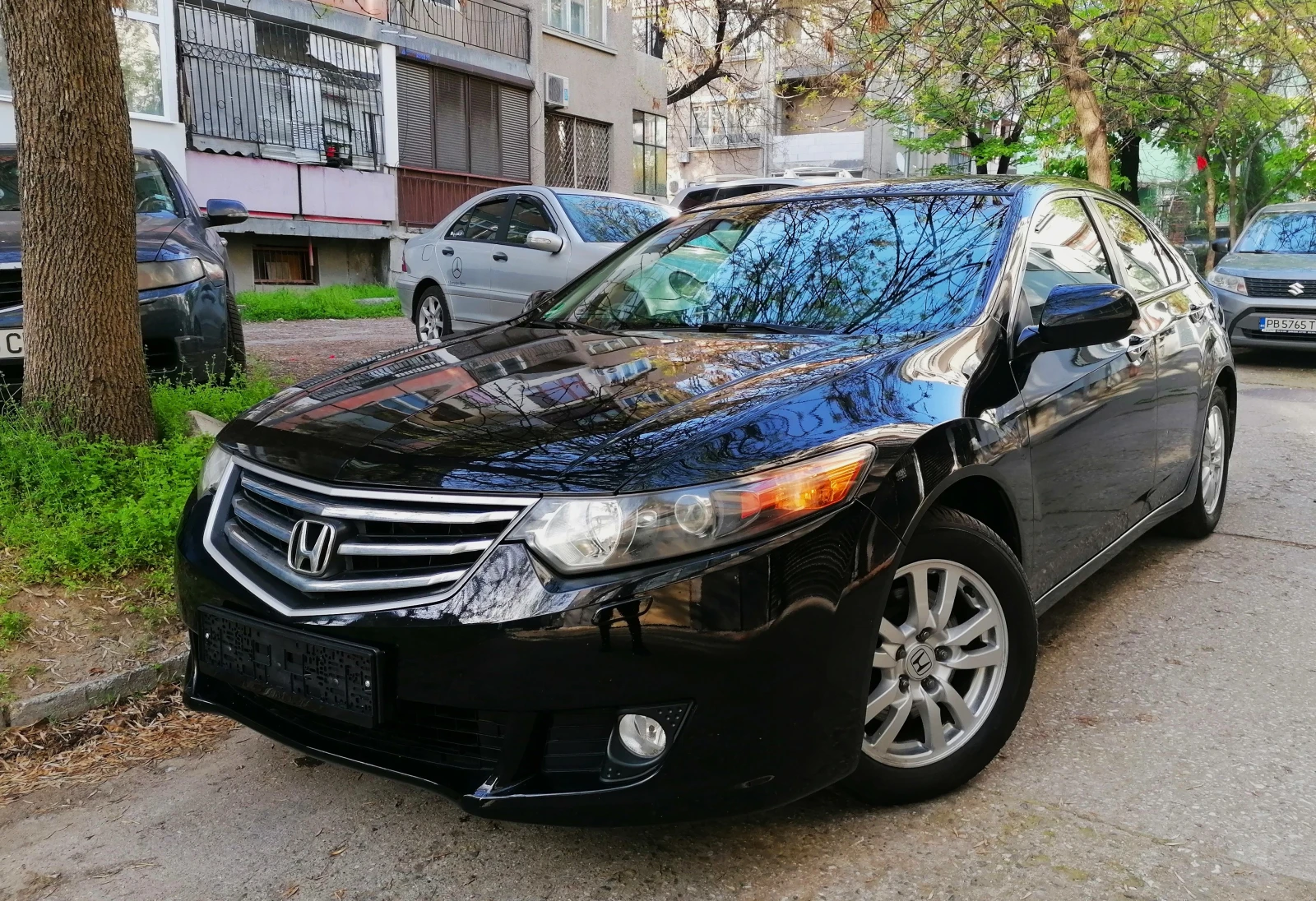 Honda Accord 2010г.2.0 i-VTEC-c История - изображение 2