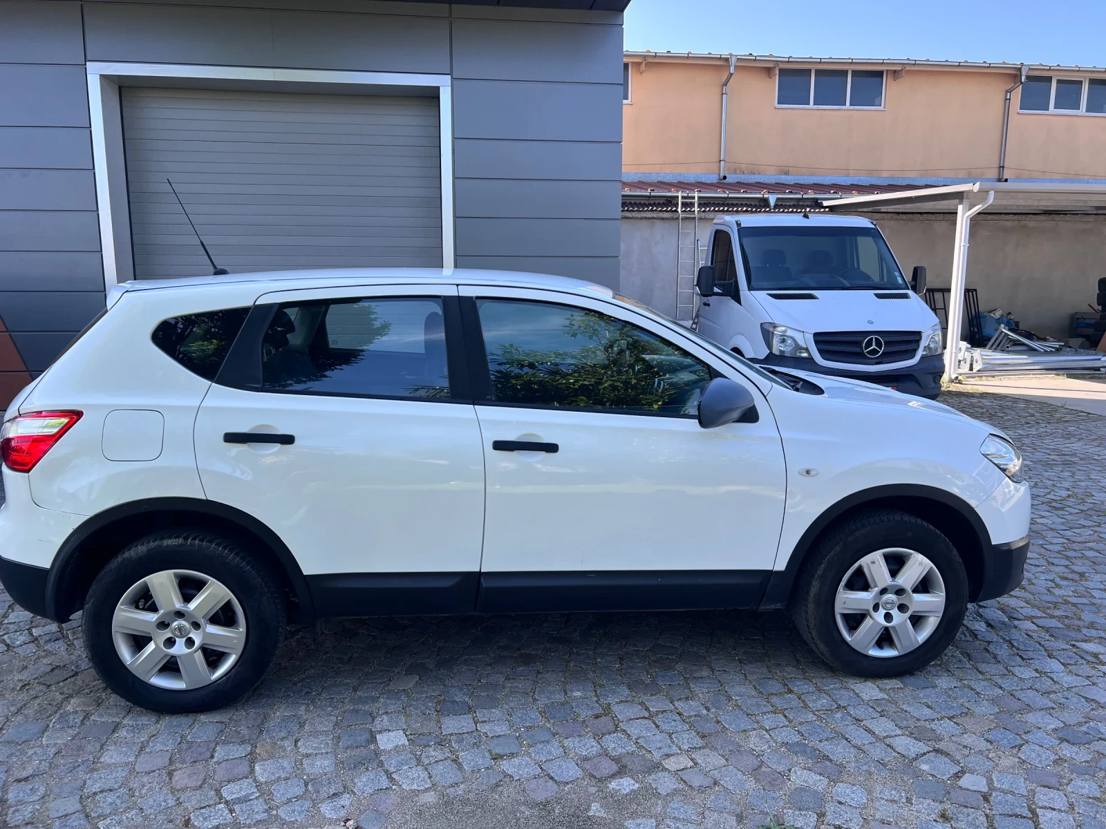 Nissan Qashqai 1.5dci  - изображение 4