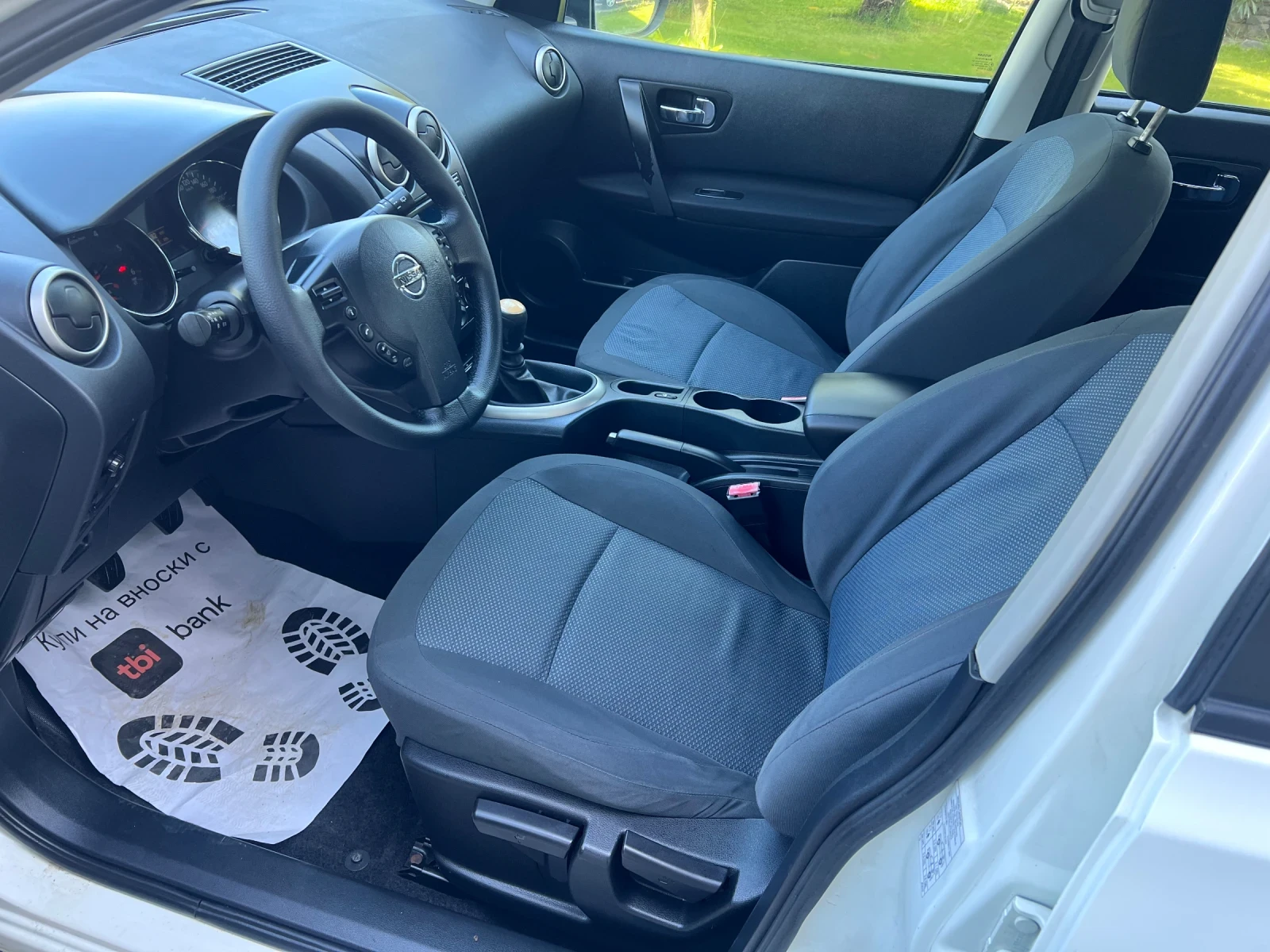 Nissan Qashqai 1.5dci  - изображение 9