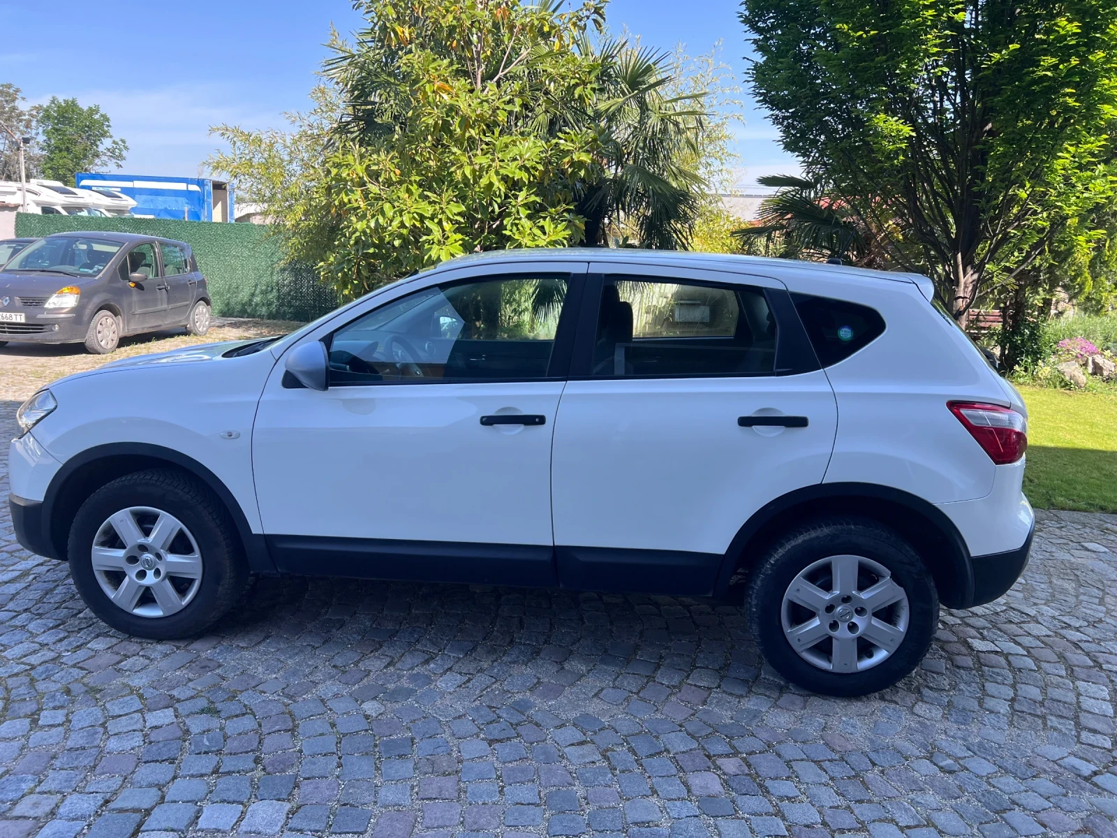 Nissan Qashqai 1.5dci  - изображение 8