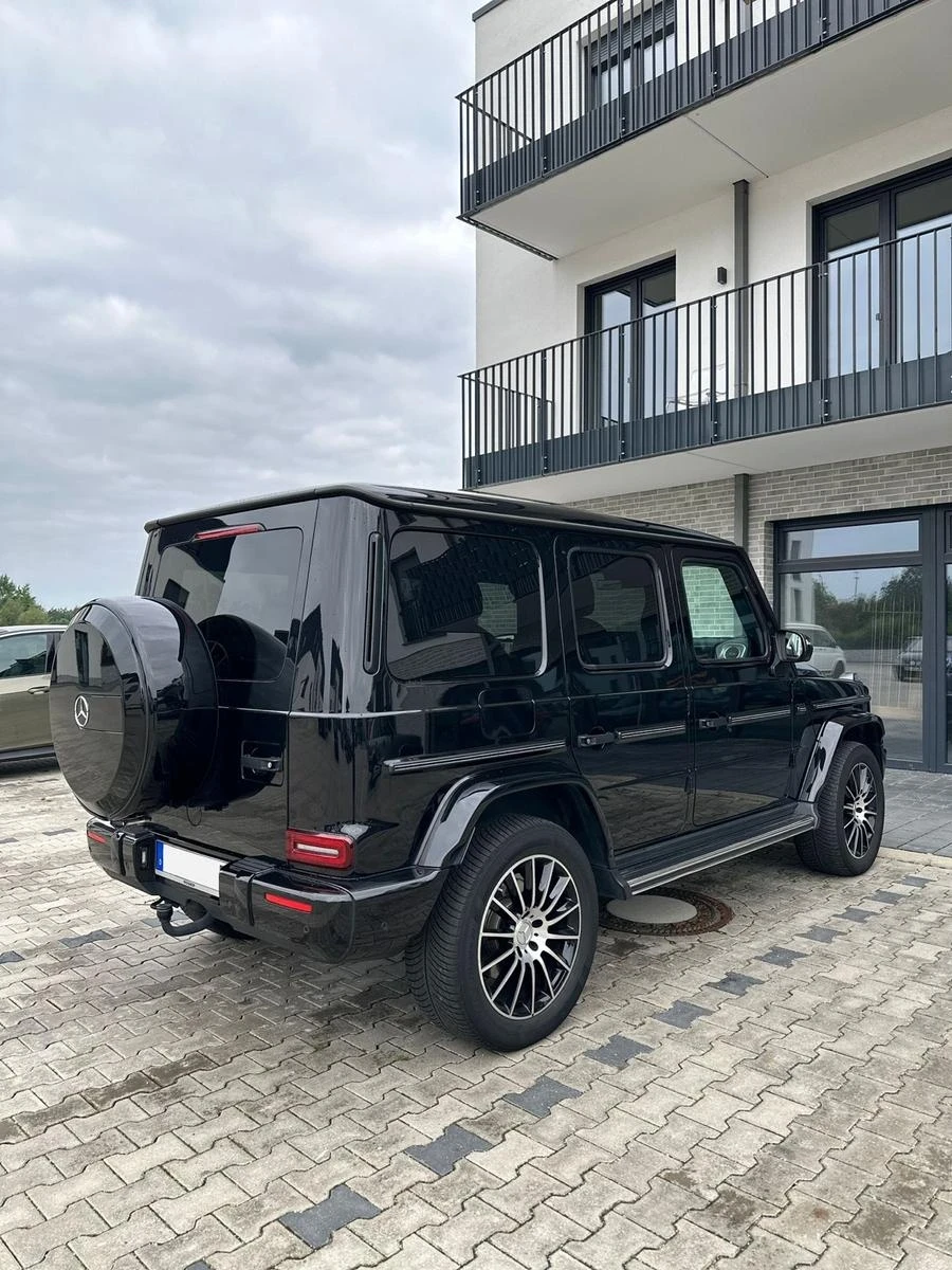 Mercedes-Benz G 350 !!ОЧАКВАН ВНОС!! 66 500ЛВ. ПЪРВОНАЧАЛНА ВНОСКА  - изображение 5