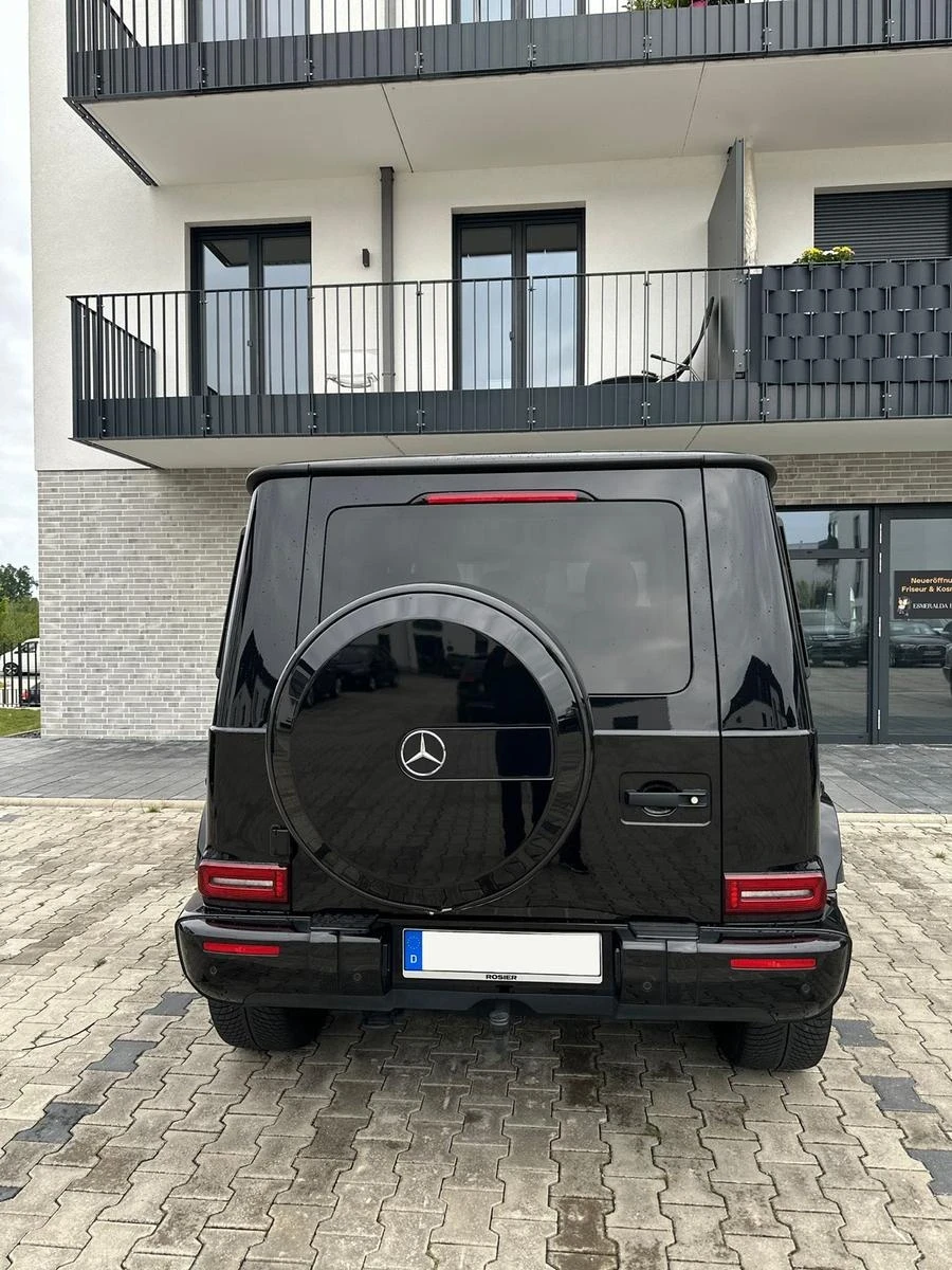 Mercedes-Benz G 350 !!ОЧАКВАН ВНОС!! 66 500ЛВ. ПЪРВОНАЧАЛНА ВНОСКА  - изображение 8