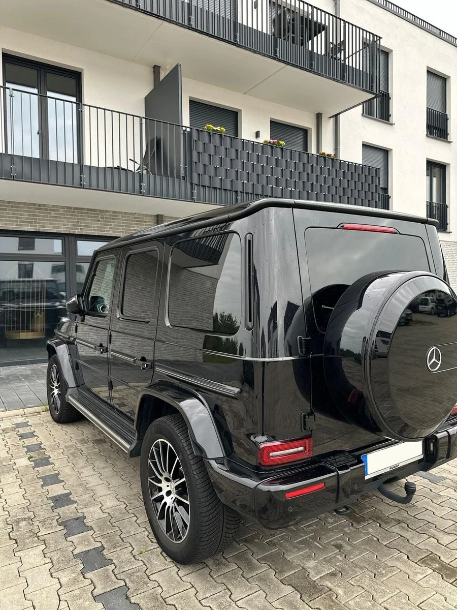 Mercedes-Benz G 350 !!ОЧАКВАН ВНОС!! 66 500ЛВ. ПЪРВОНАЧАЛНА ВНОСКА  - изображение 9