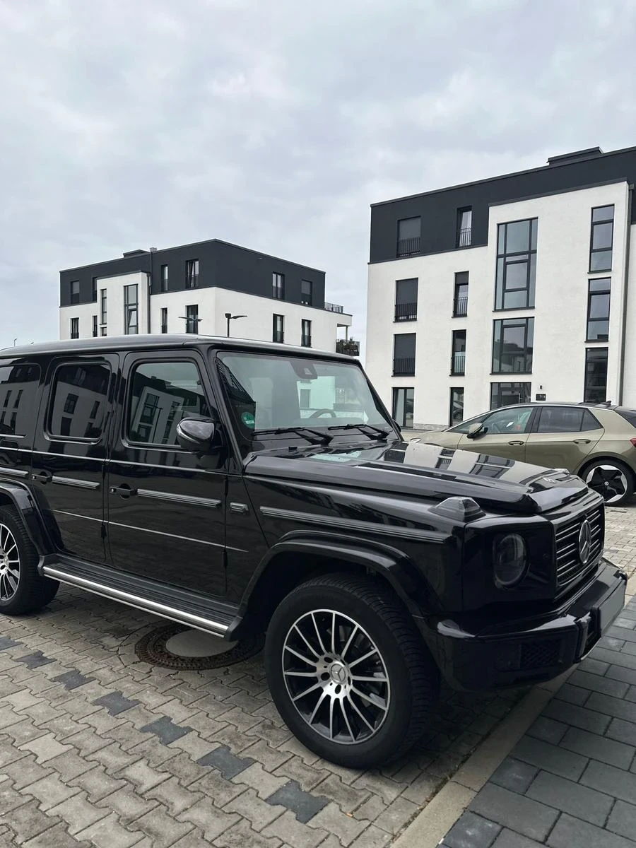 Mercedes-Benz G 350 !!ОЧАКВАН ВНОС!! 66 500ЛВ. ПЪРВОНАЧАЛНА ВНОСКА  - изображение 2
