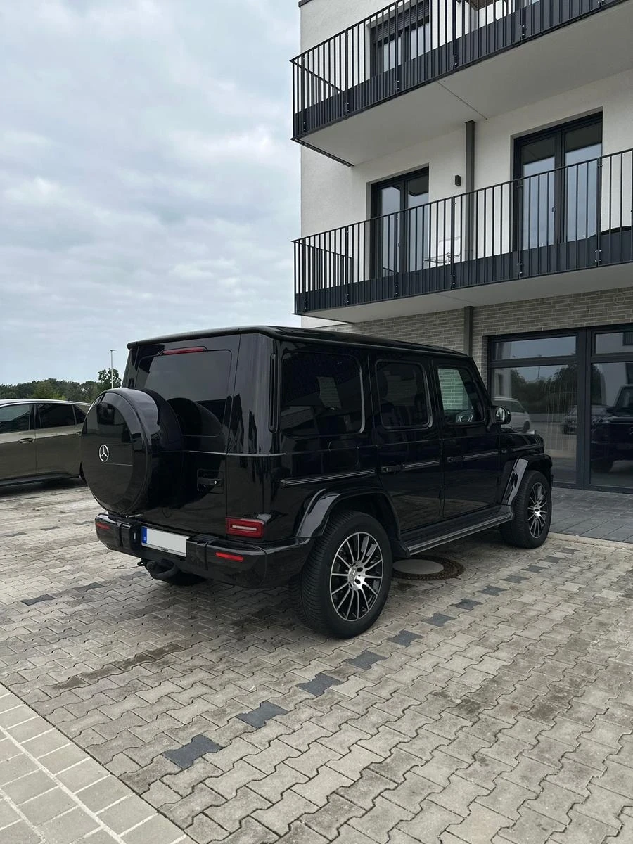 Mercedes-Benz G 350 !!ОЧАКВАН ВНОС!! 66 500ЛВ. ПЪРВОНАЧАЛНА ВНОСКА  - изображение 4