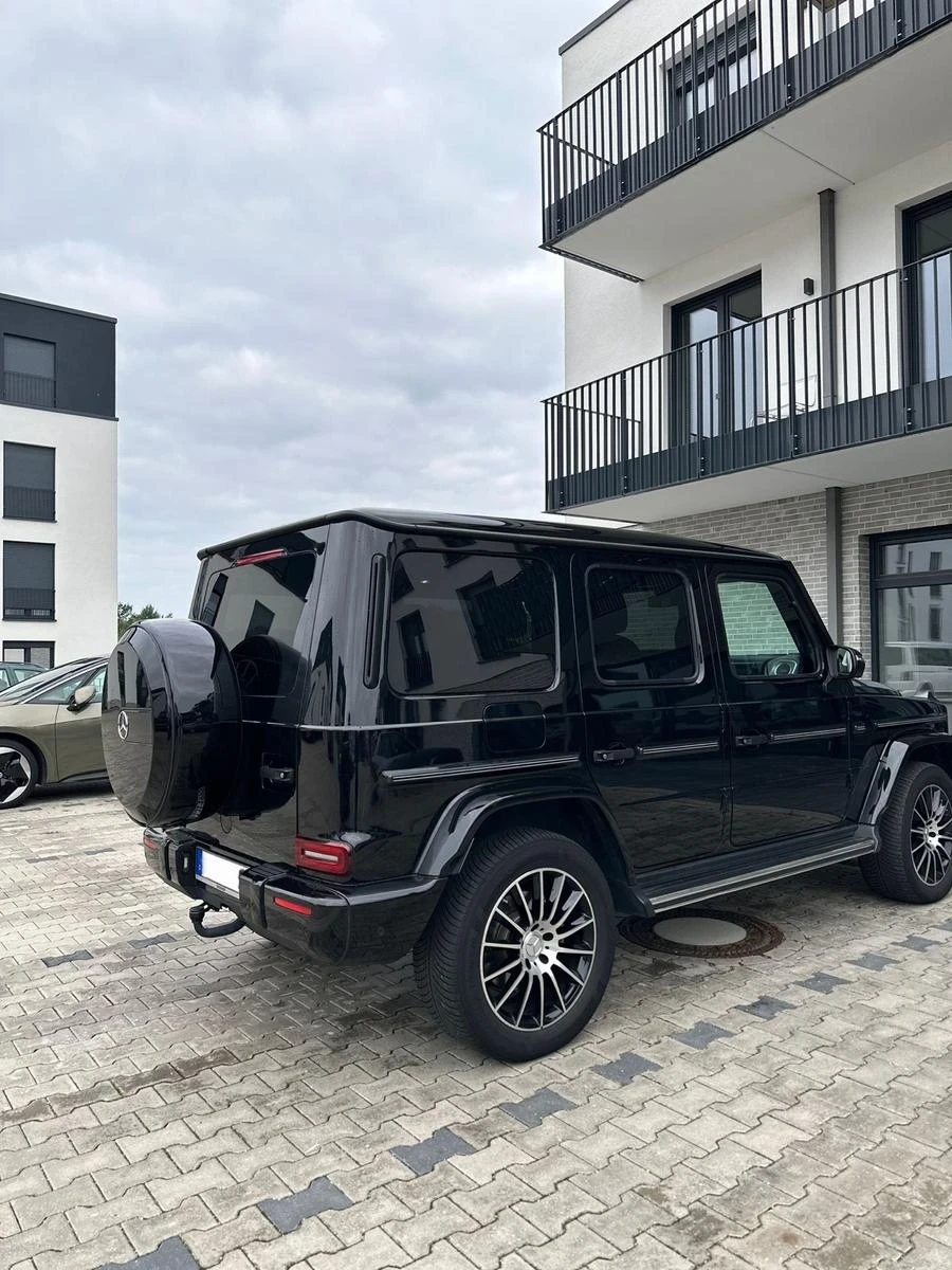 Mercedes-Benz G 350 !!ОЧАКВАН ВНОС!! 66 500ЛВ. ПЪРВОНАЧАЛНА ВНОСКА  - изображение 7