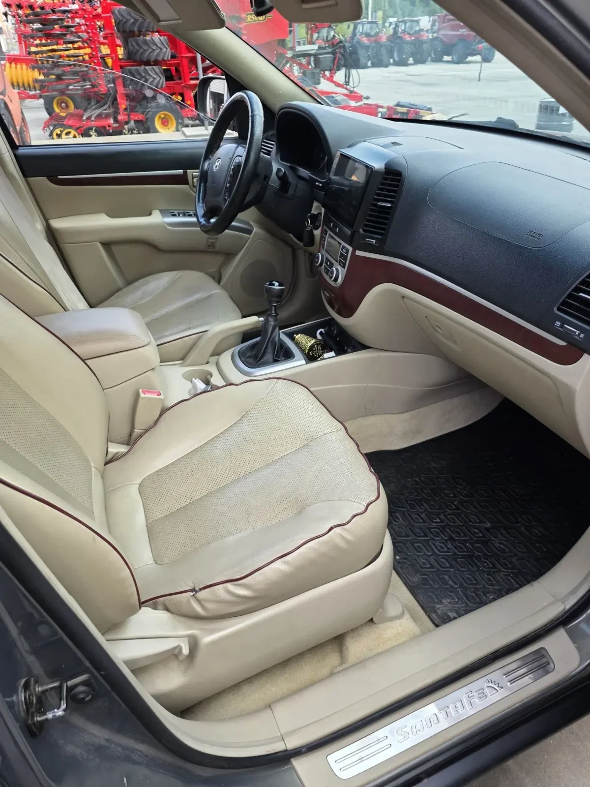 Hyundai Santa fe 2.2 crdi - изображение 9