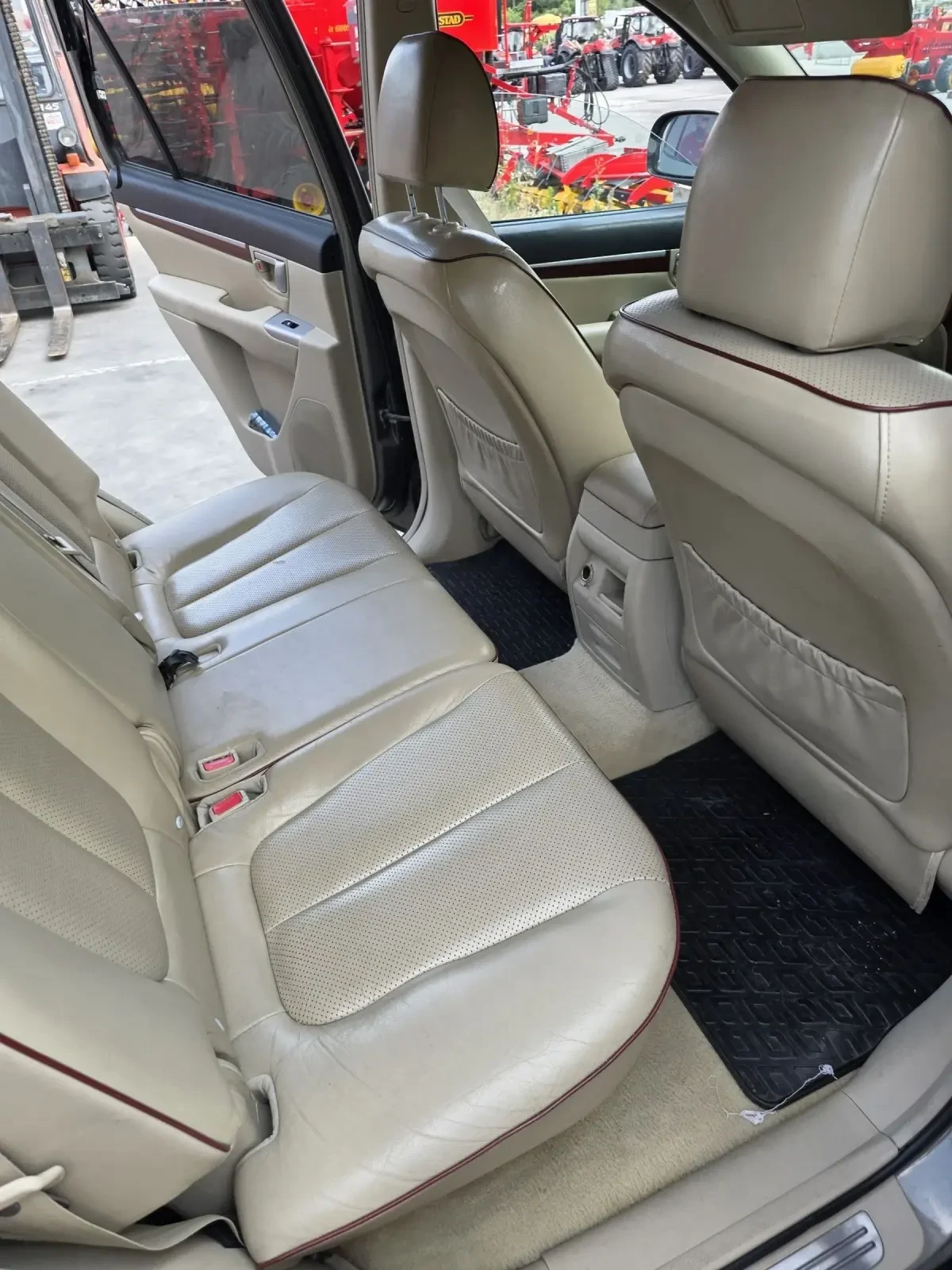 Hyundai Santa fe 2.2 crdi - изображение 6