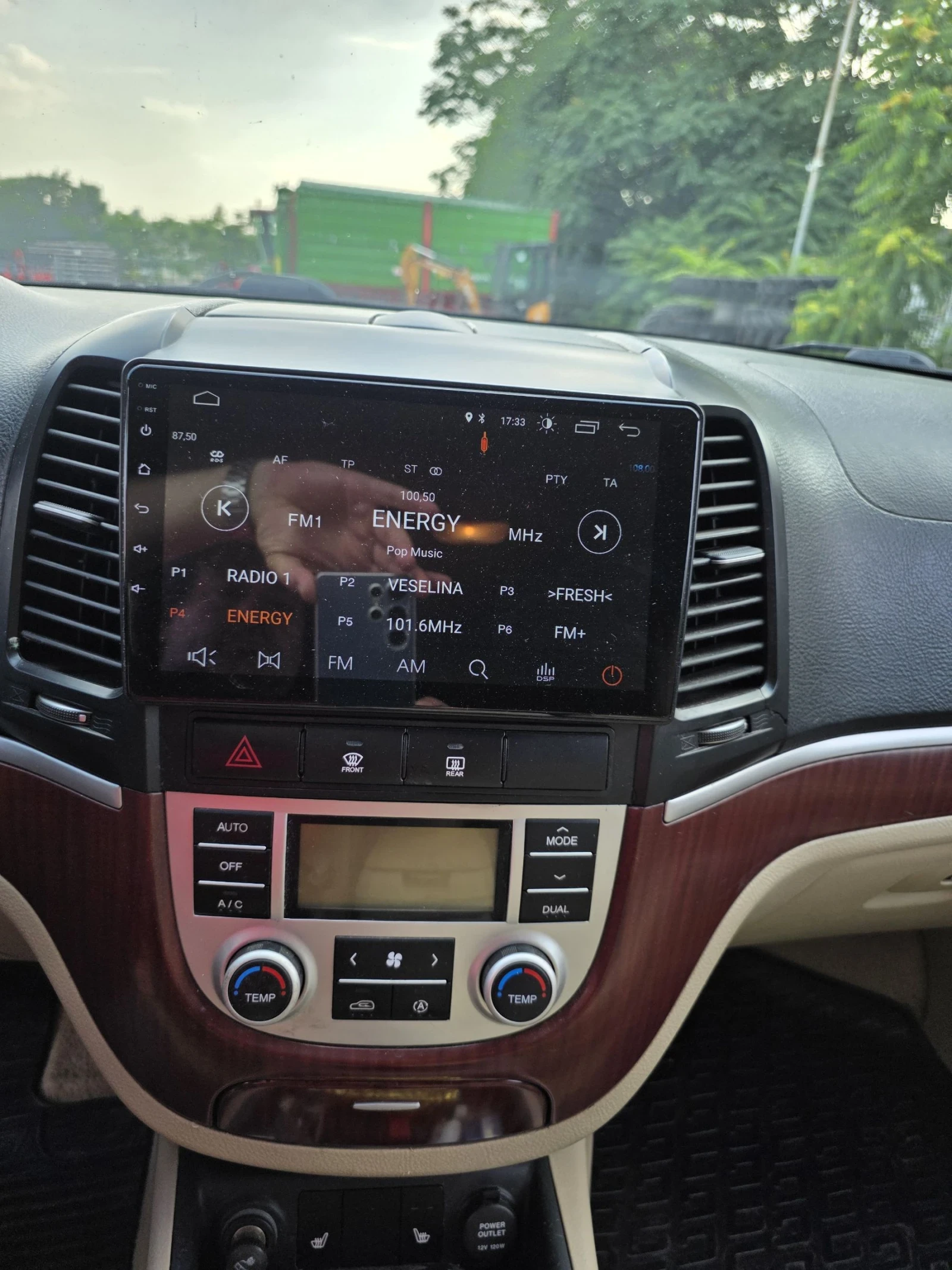 Hyundai Santa fe 2.2 crdi - изображение 7