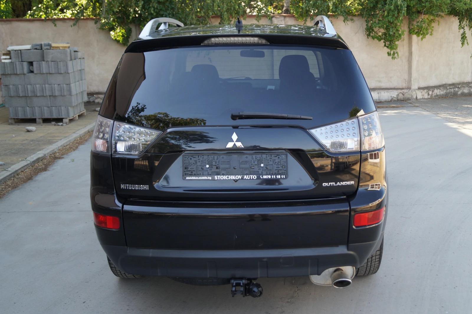 Mitsubishi Outlander 2.4i - изображение 6