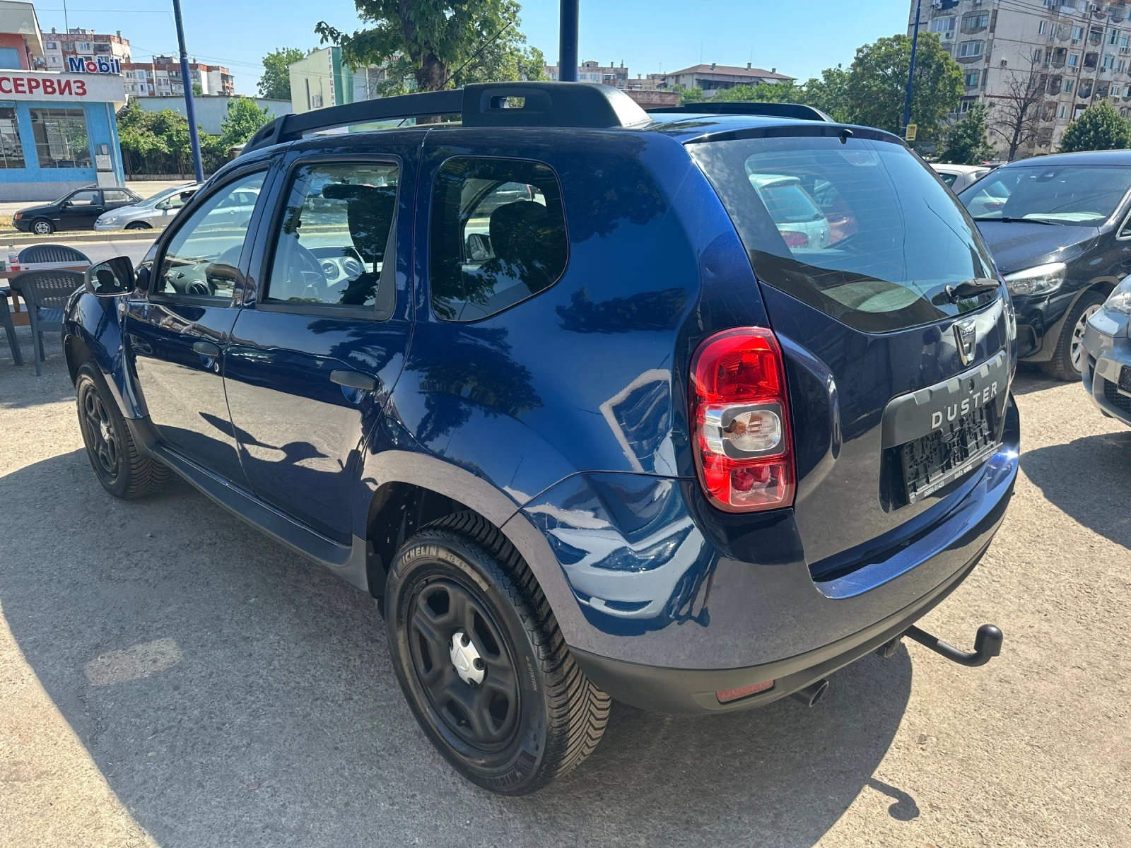 Dacia Duster 1.6i - изображение 4