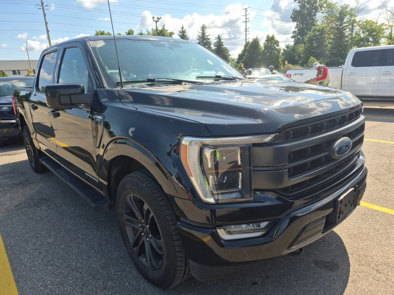 Ford F150 CARFAX* АВТОФИНАНСИРАНЕ* БЕЗ ПЪРВОНАЧАЛНА ВНОСКА*  - изображение 2