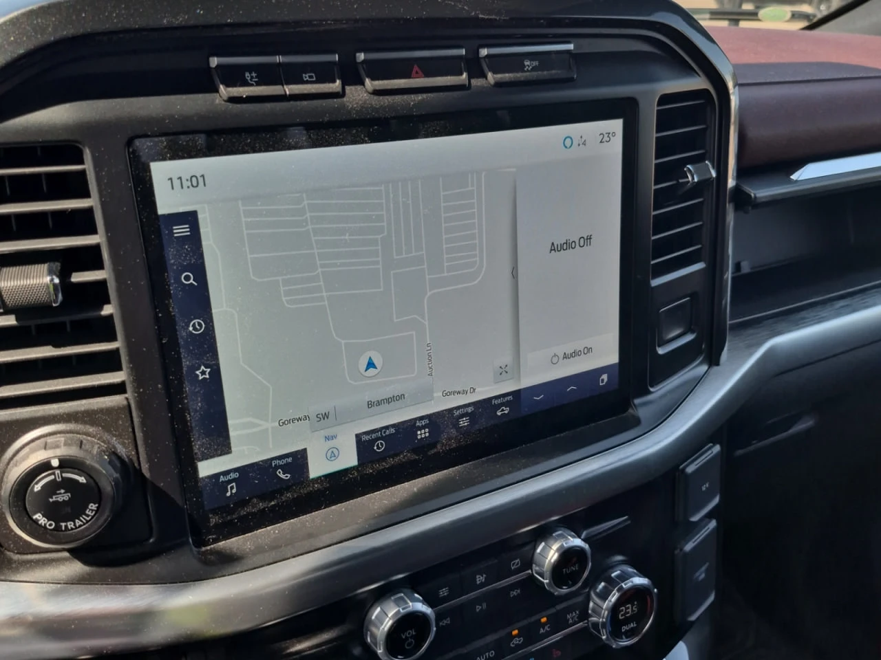 Ford F150 CARFAX* АВТОФИНАНСИРАНЕ* БЕЗ ПЪРВОНАЧАЛНА ВНОСКА*  - изображение 9