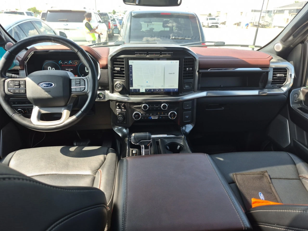 Ford F150 CARFAX* АВТОФИНАНСИРАНЕ* БЕЗ ПЪРВОНАЧАЛНА ВНОСКА*  - изображение 10
