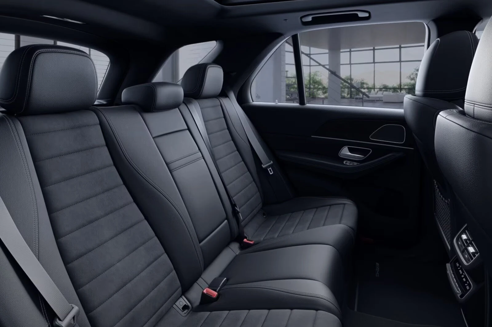 Mercedes-Benz GLE 350 d/4M/AMG-LINE/272HP/DISTRONIC/MULTILED/CAM/673f - изображение 10