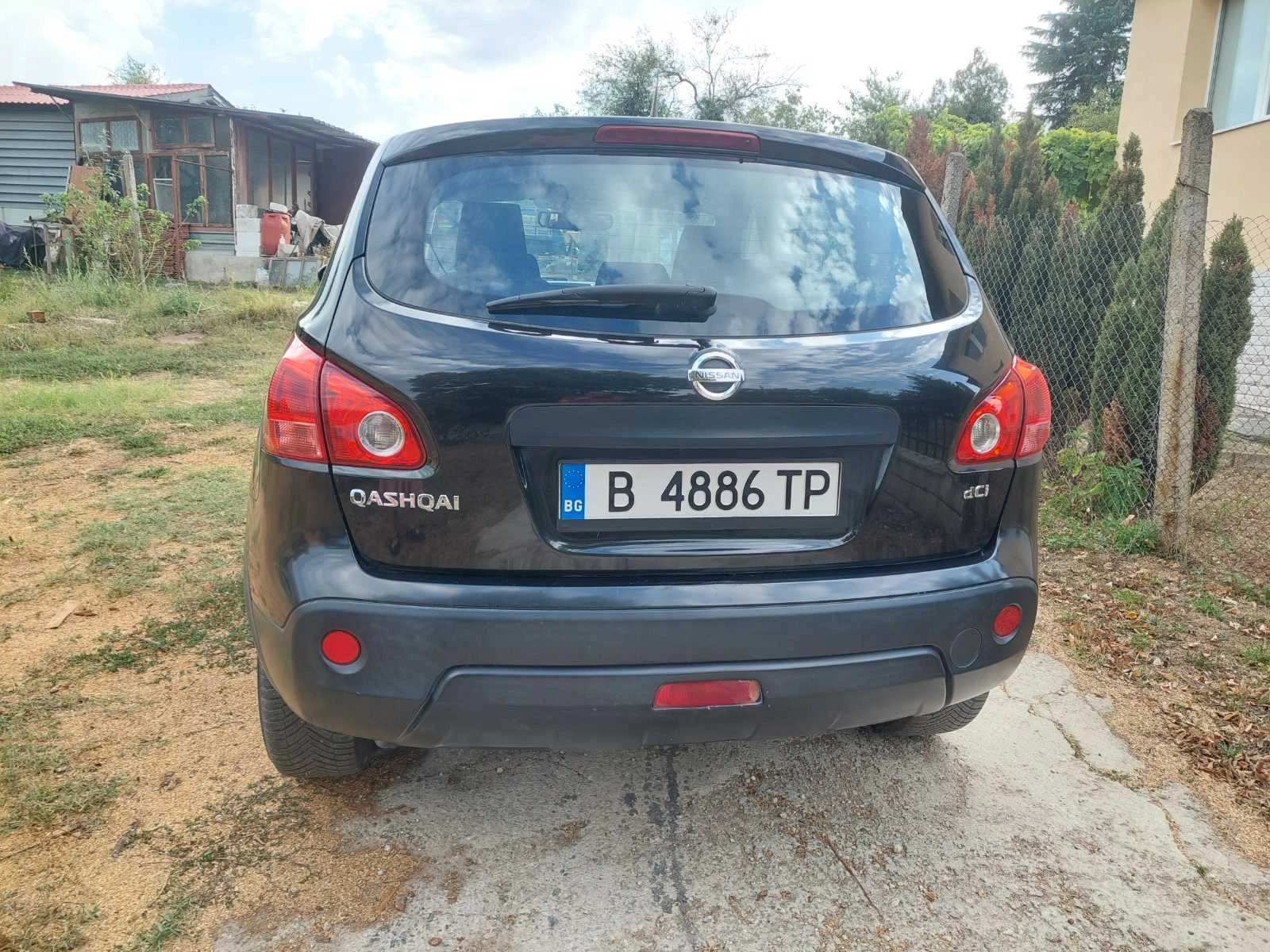 Nissan Qashqai 2.0 DCi 150HP | Mobile.bg � ����������� 14