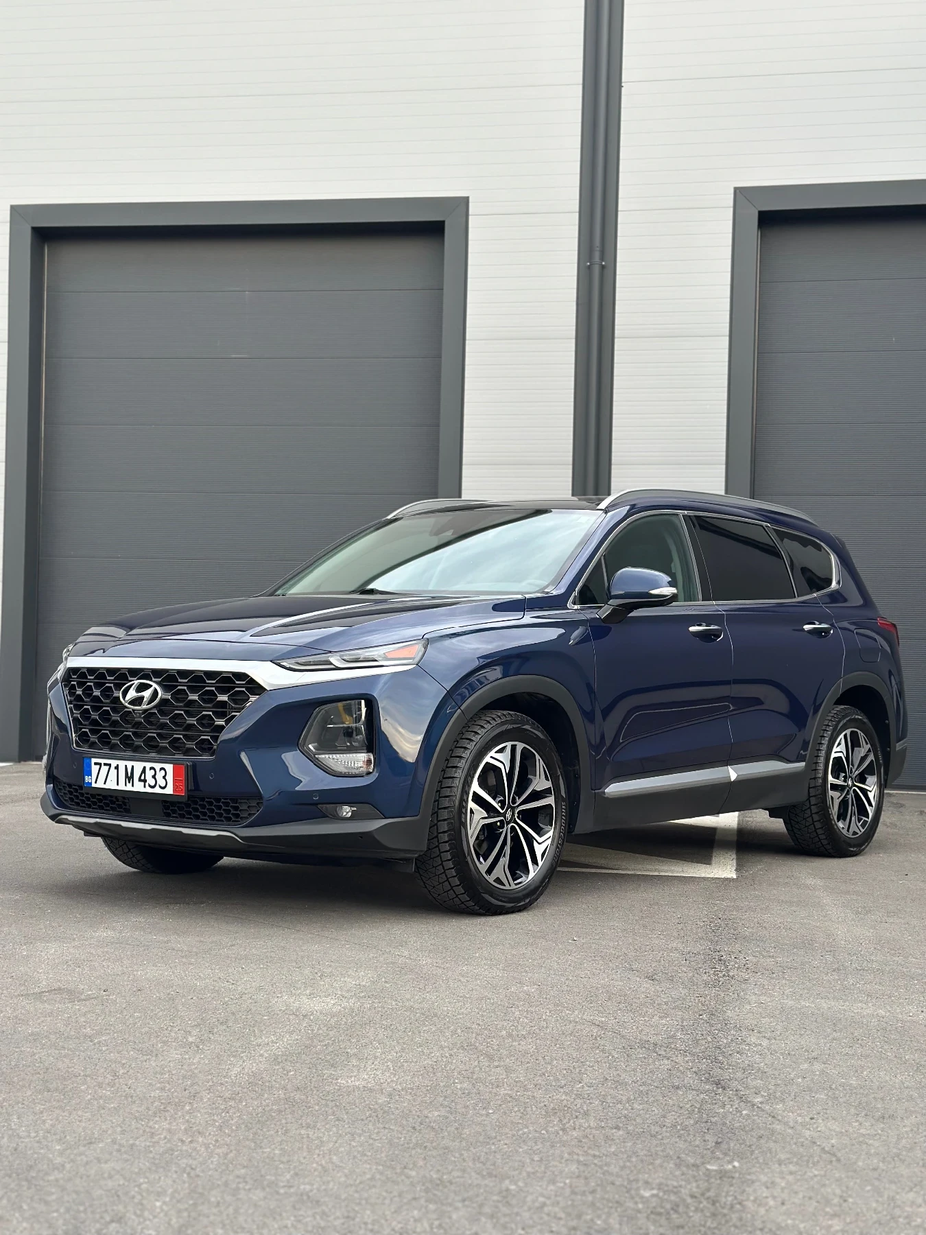 Hyundai Santa fe 2.0T* HTRAC* ULTIMATE - изображение 2
