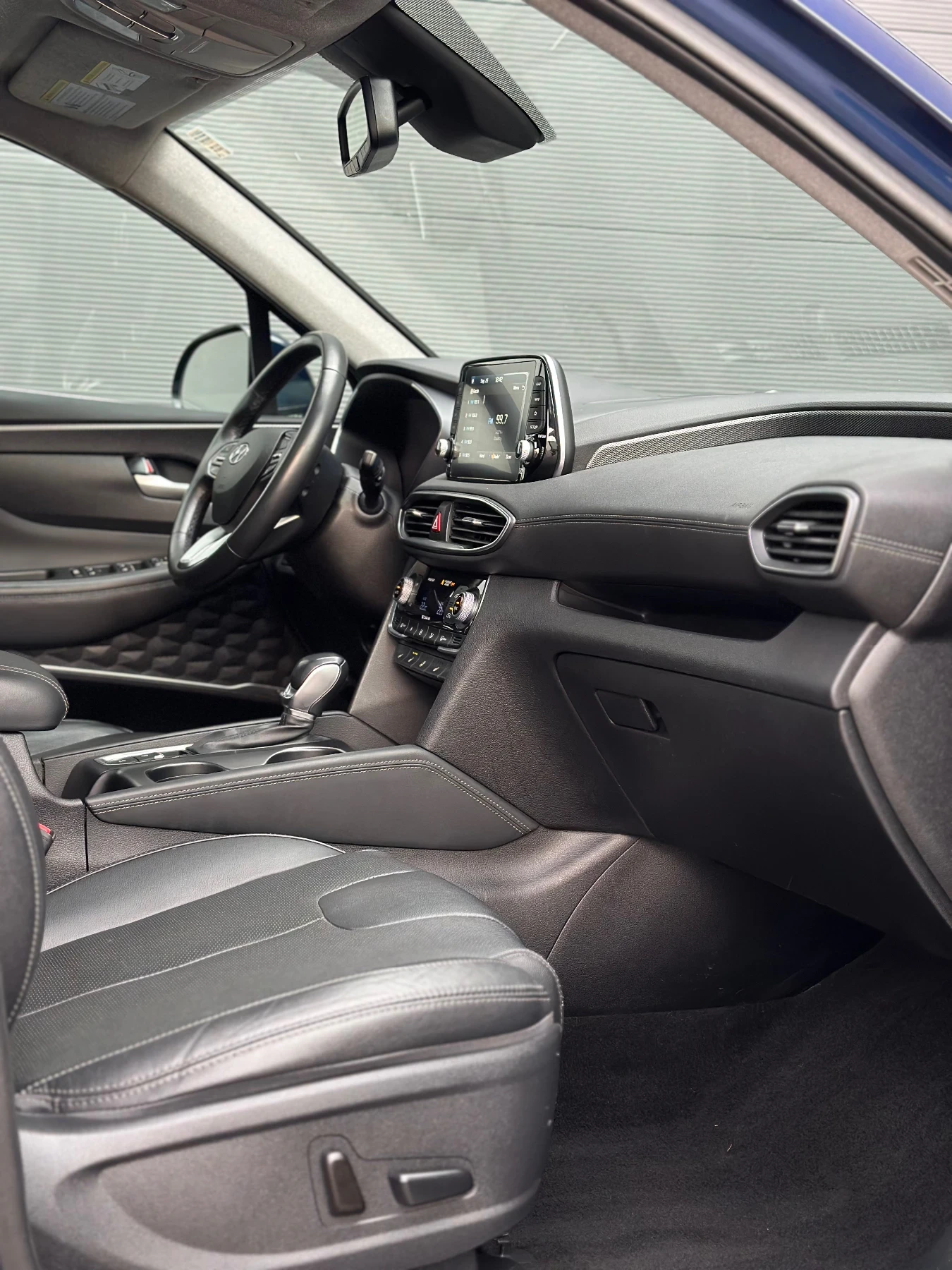 Hyundai Santa fe 2.0T* HTRAC* ULTIMATE | Mobile.bg   15