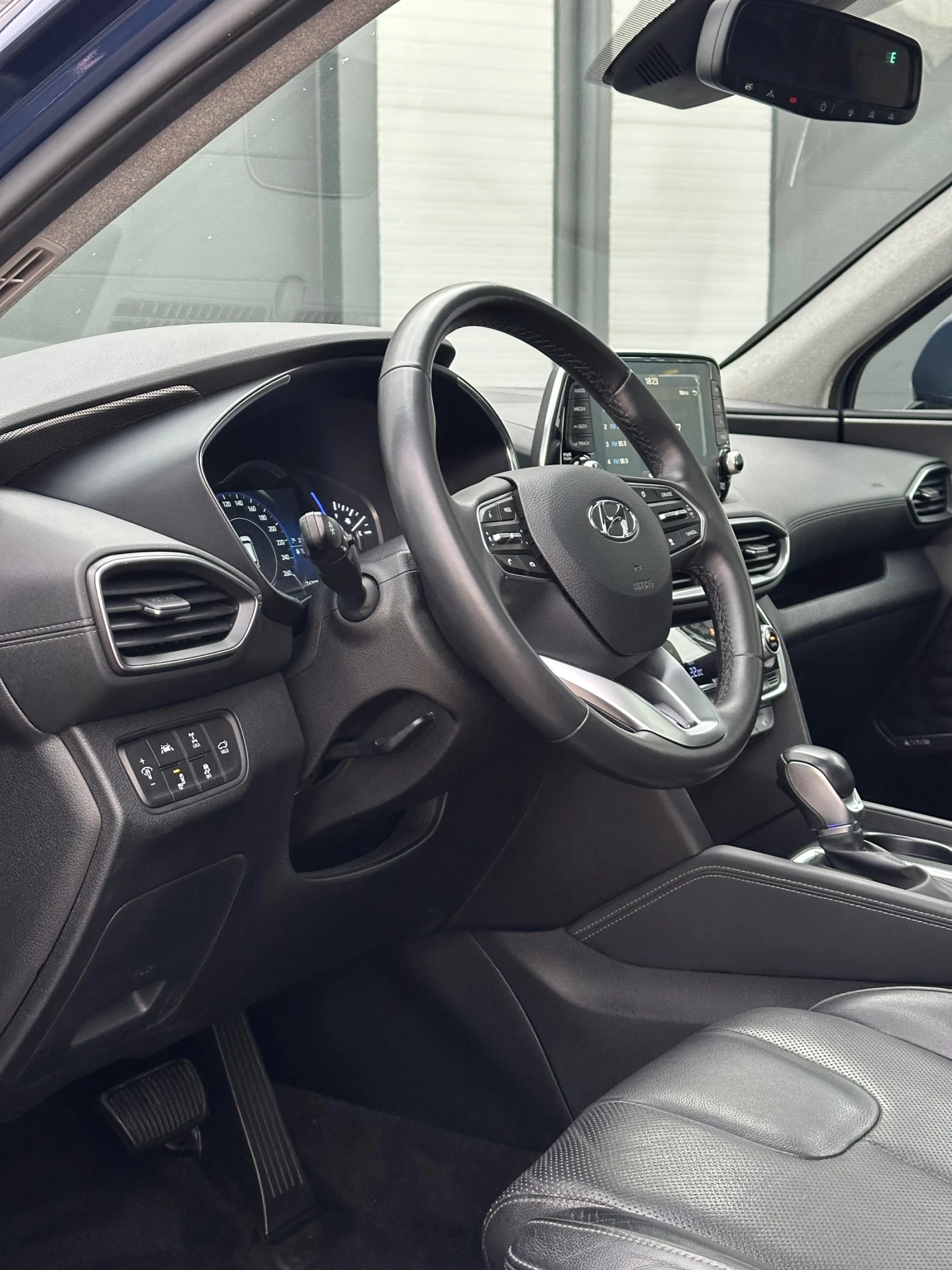 Hyundai Santa fe 2.0T* HTRAC* ULTIMATE | Mobile.bg   17