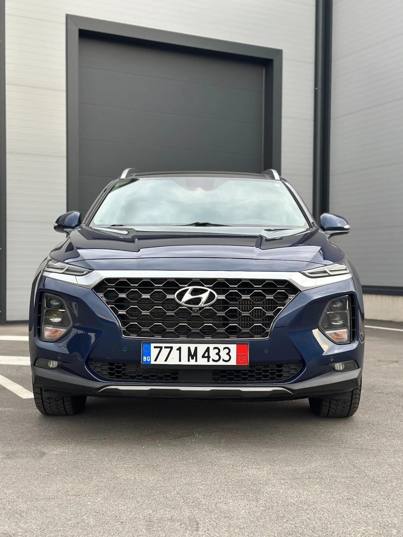 Hyundai Santa fe 2.0T* HTRAC* ULTIMATE - изображение 3