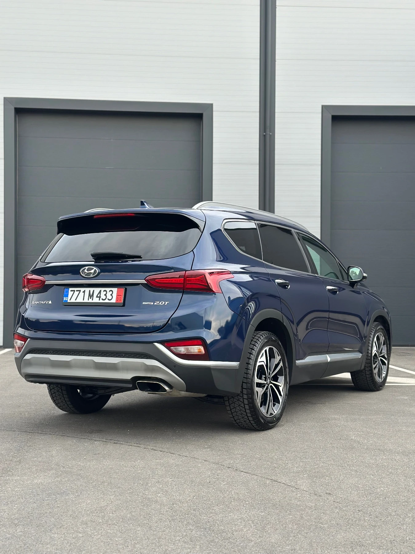 Hyundai Santa fe 2.0T* HTRAC* ULTIMATE - изображение 6
