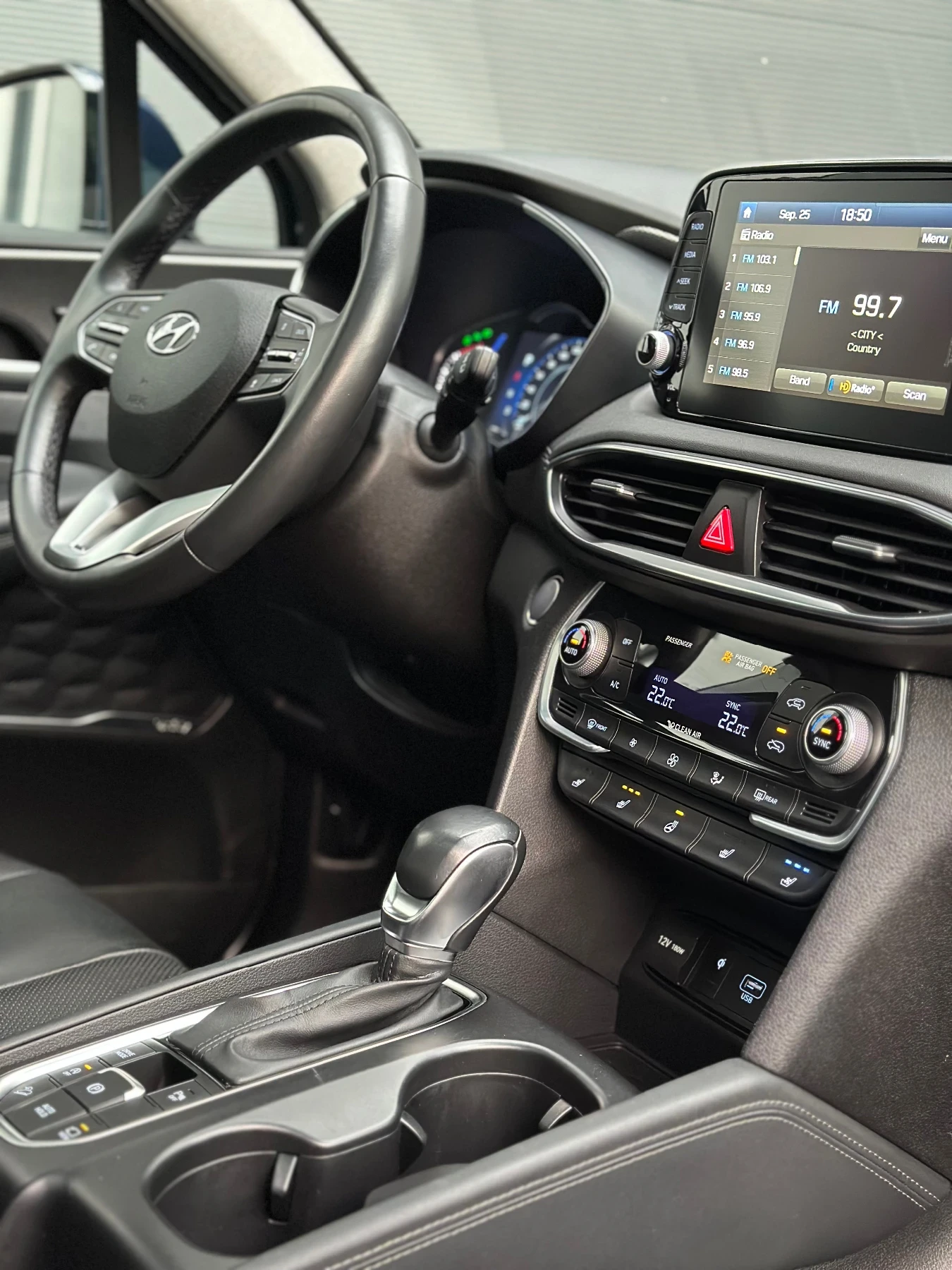 Hyundai Santa fe 2.0T* HTRAC* ULTIMATE | Mobile.bg   14