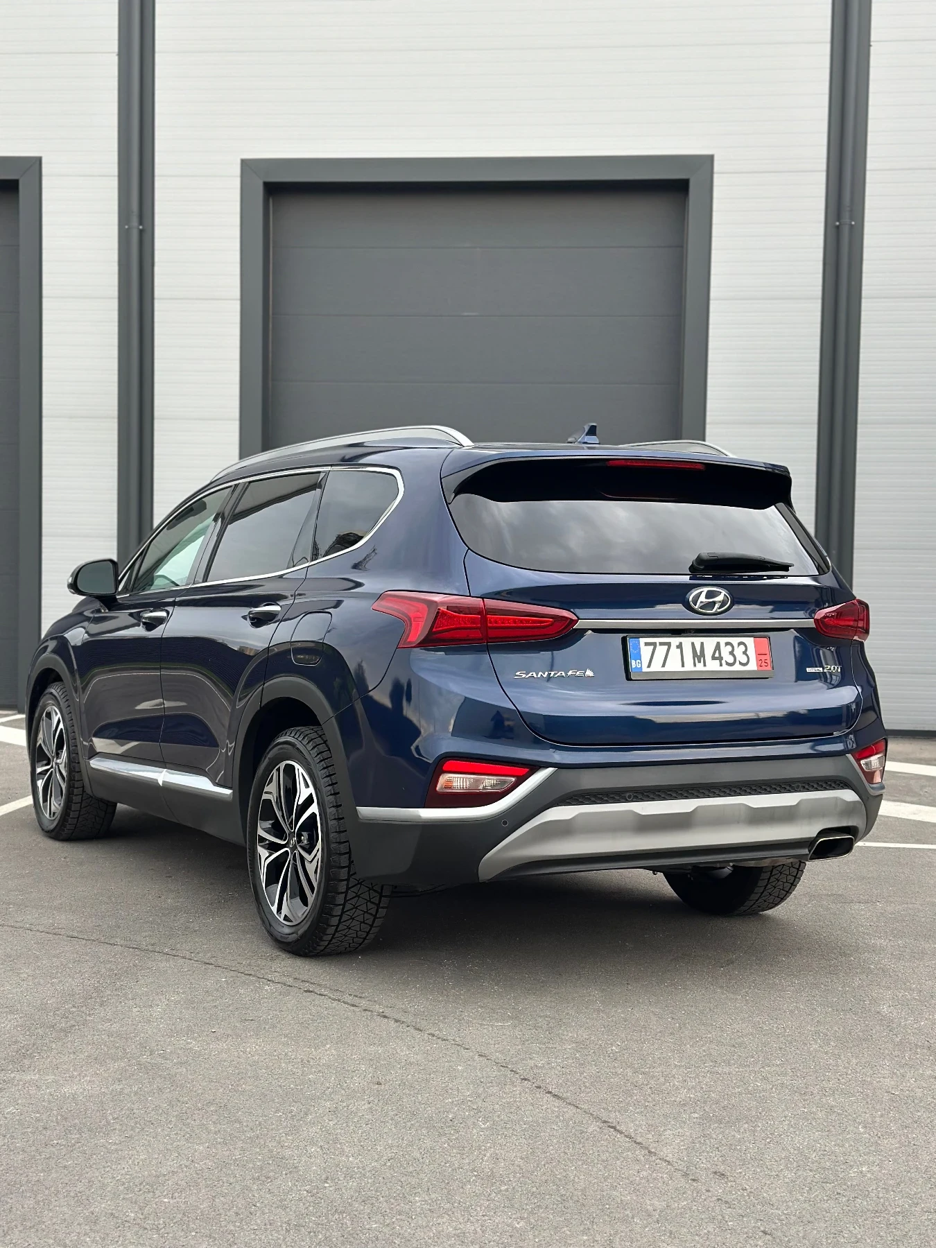 Hyundai Santa fe 2.0T* HTRAC* ULTIMATE - изображение 5