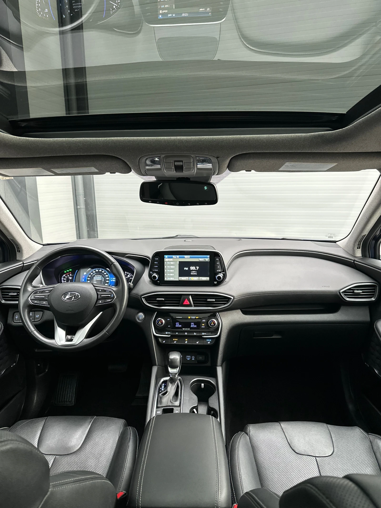 Hyundai Santa fe 2.0T* HTRAC* ULTIMATE | Mobile.bg   12