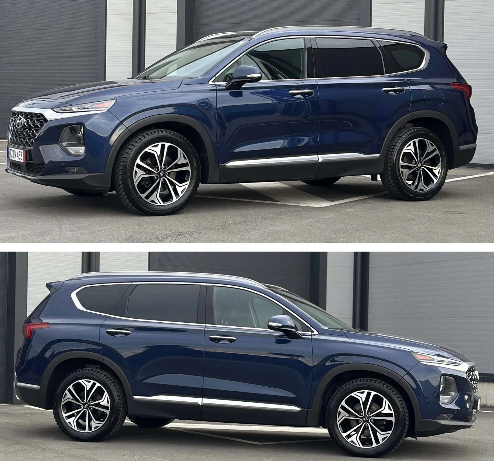 Hyundai Santa fe 2.0T* HTRAC* ULTIMATE | Mobile.bg   13