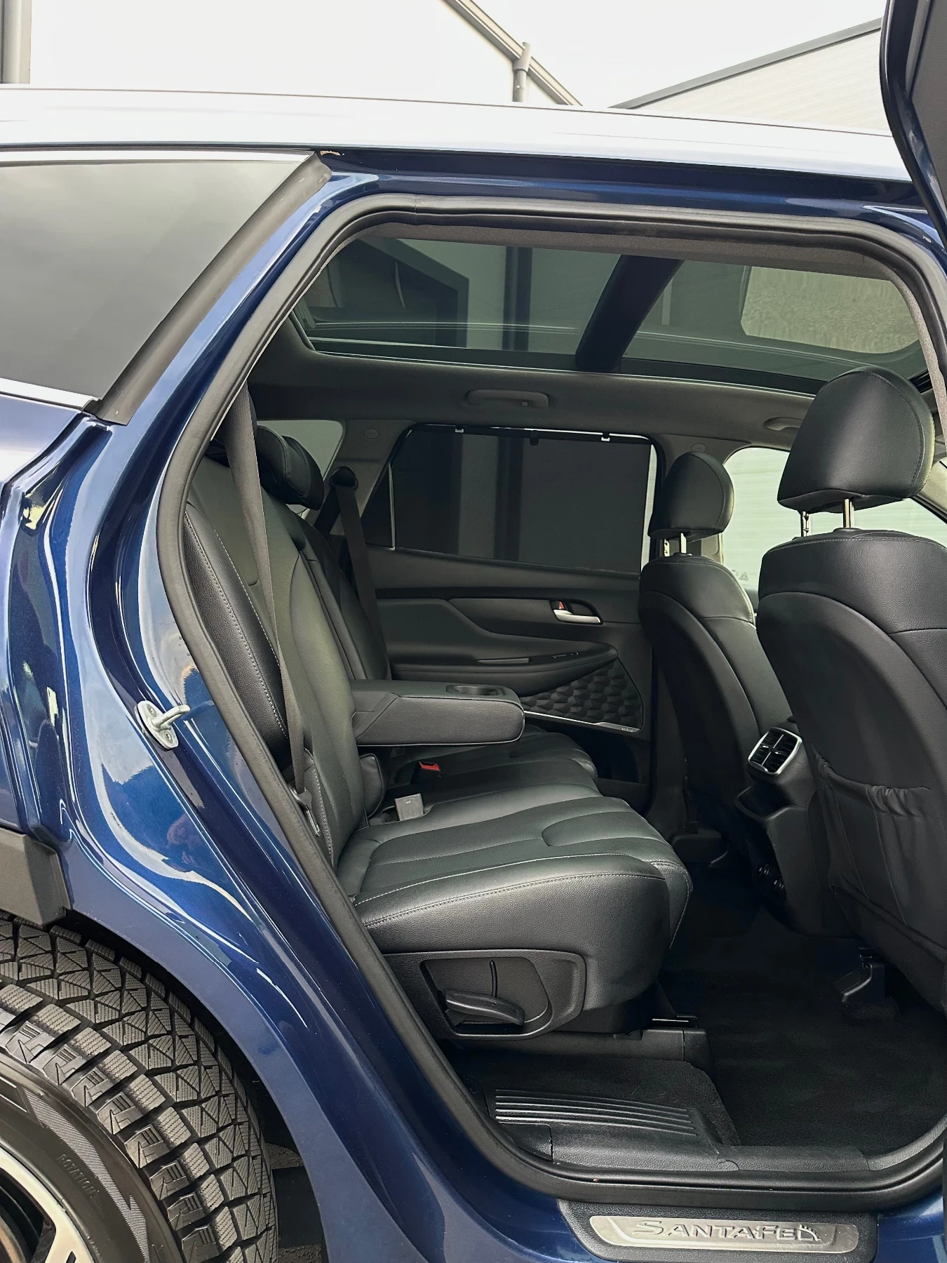 Hyundai Santa fe 2.0T* HTRAC* ULTIMATE | Mobile.bg   16