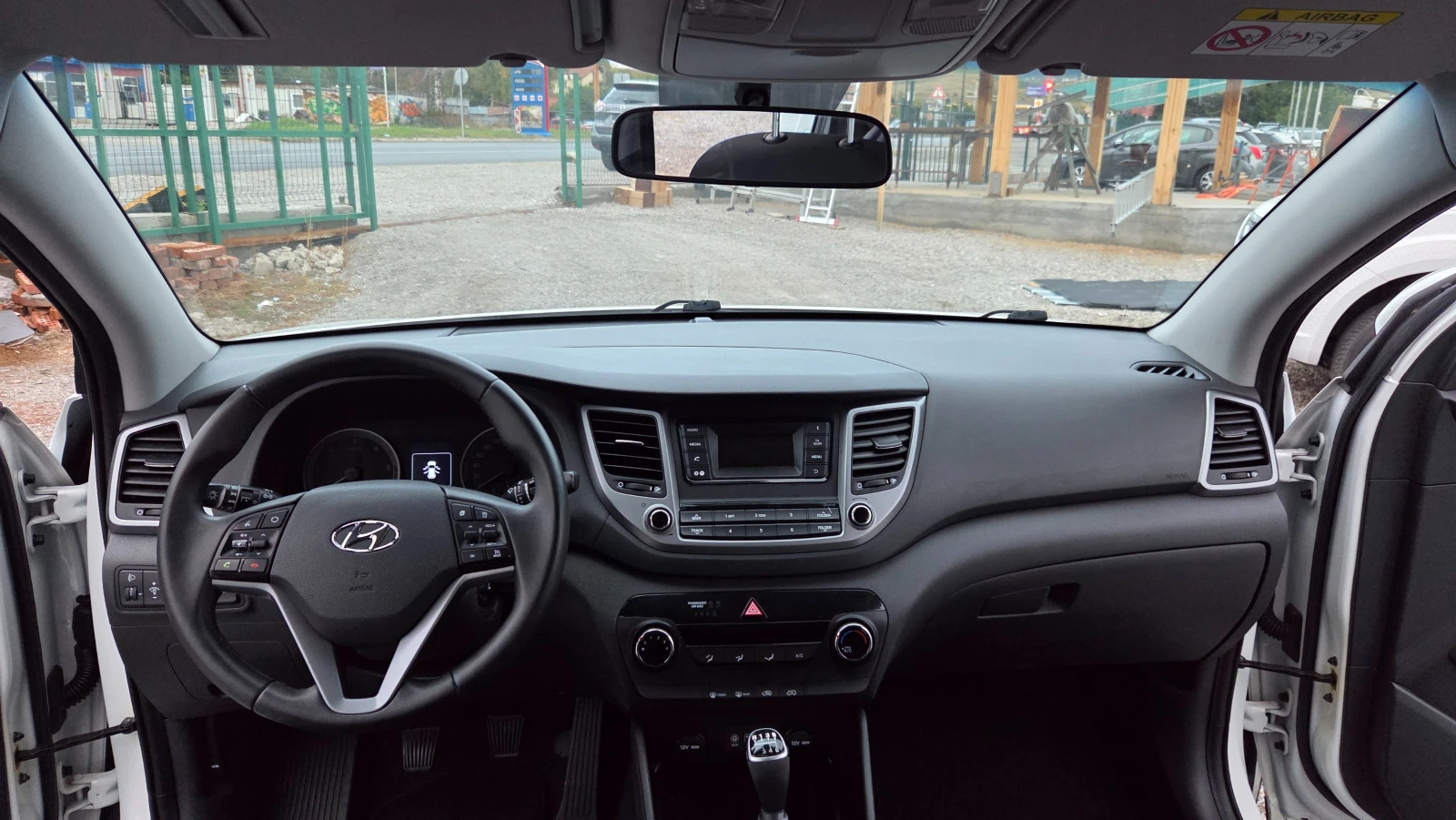 Hyundai Tucson 1.7 CRDi EUR.6B - изображение 10