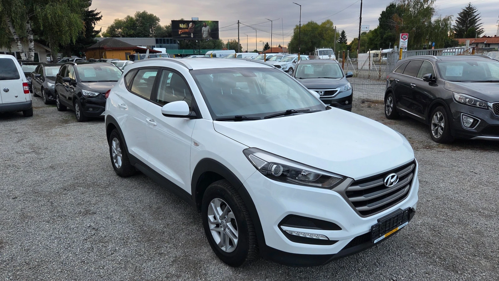 Hyundai Tucson 1.7 CRDi EUR.6B - изображение 2