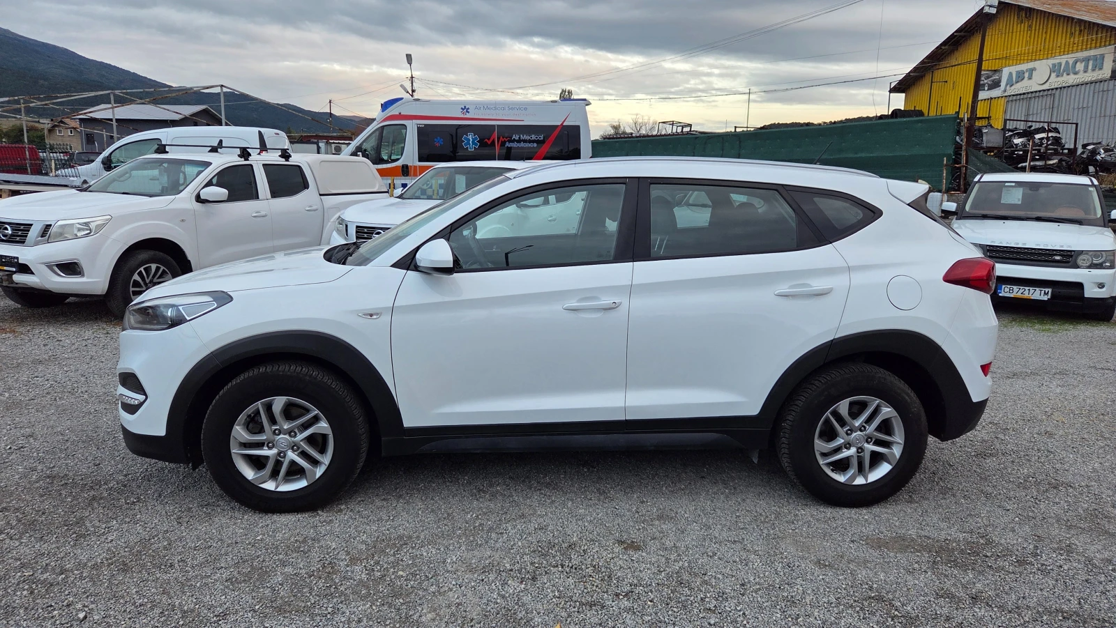 Hyundai Tucson 1.7 CRDi EUR.6B - изображение 5