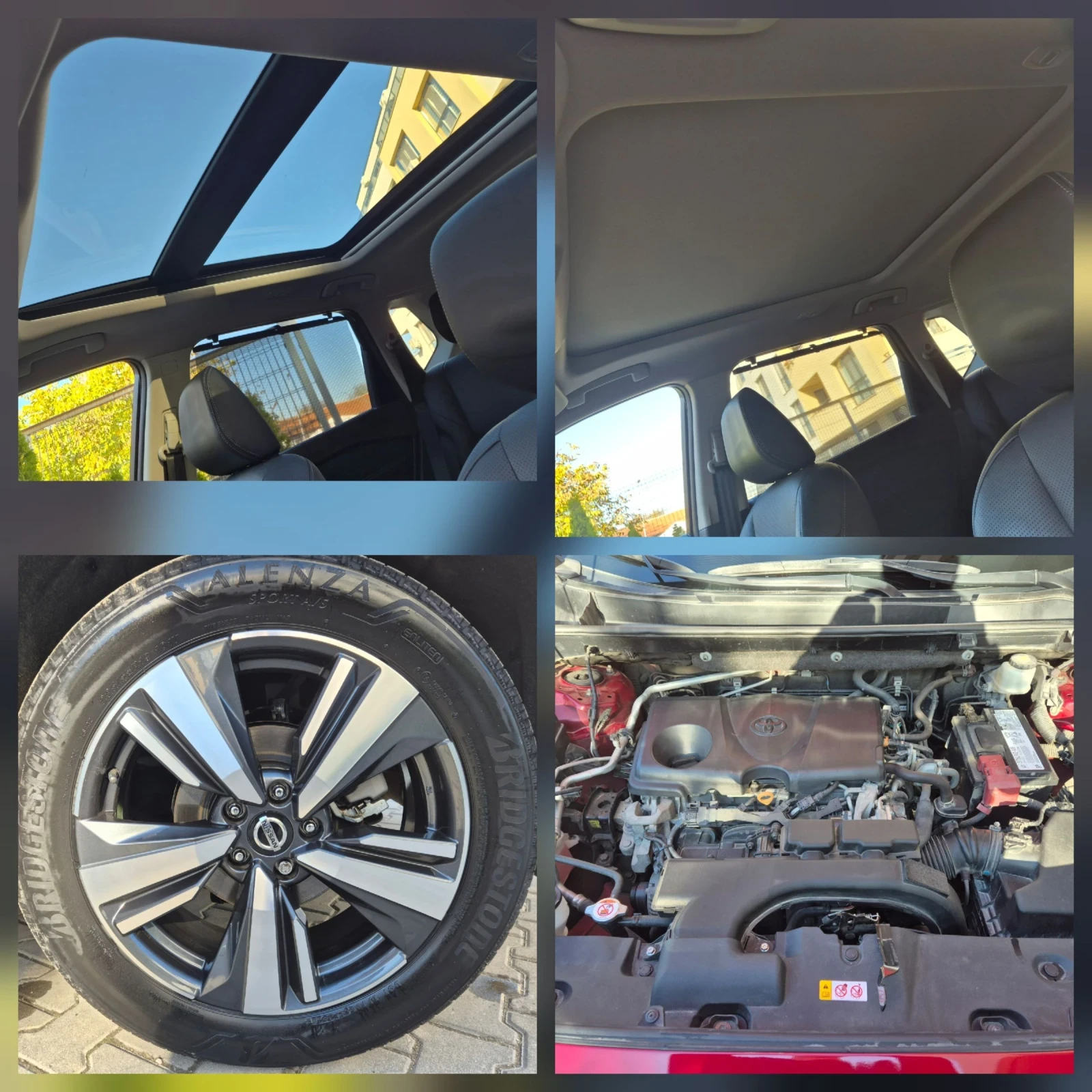 Nissan X-trail 2.5i AWD PLATINUM 45000 | Mobile.bg   14