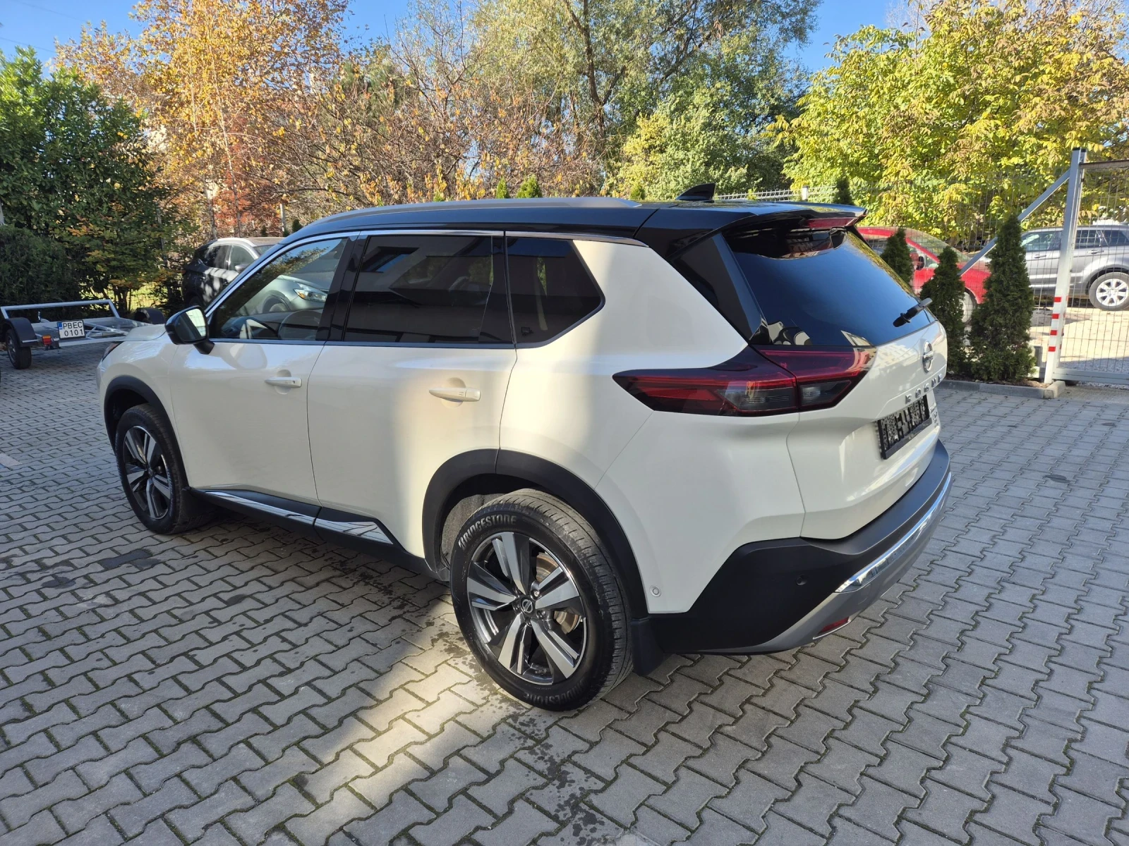 Nissan X-trail 2.5i AWD PLATINUM 45000км - изображение 7