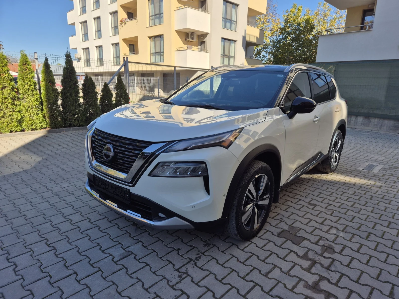 Nissan X-trail 2.5i AWD PLATINUM 45000км - изображение 2