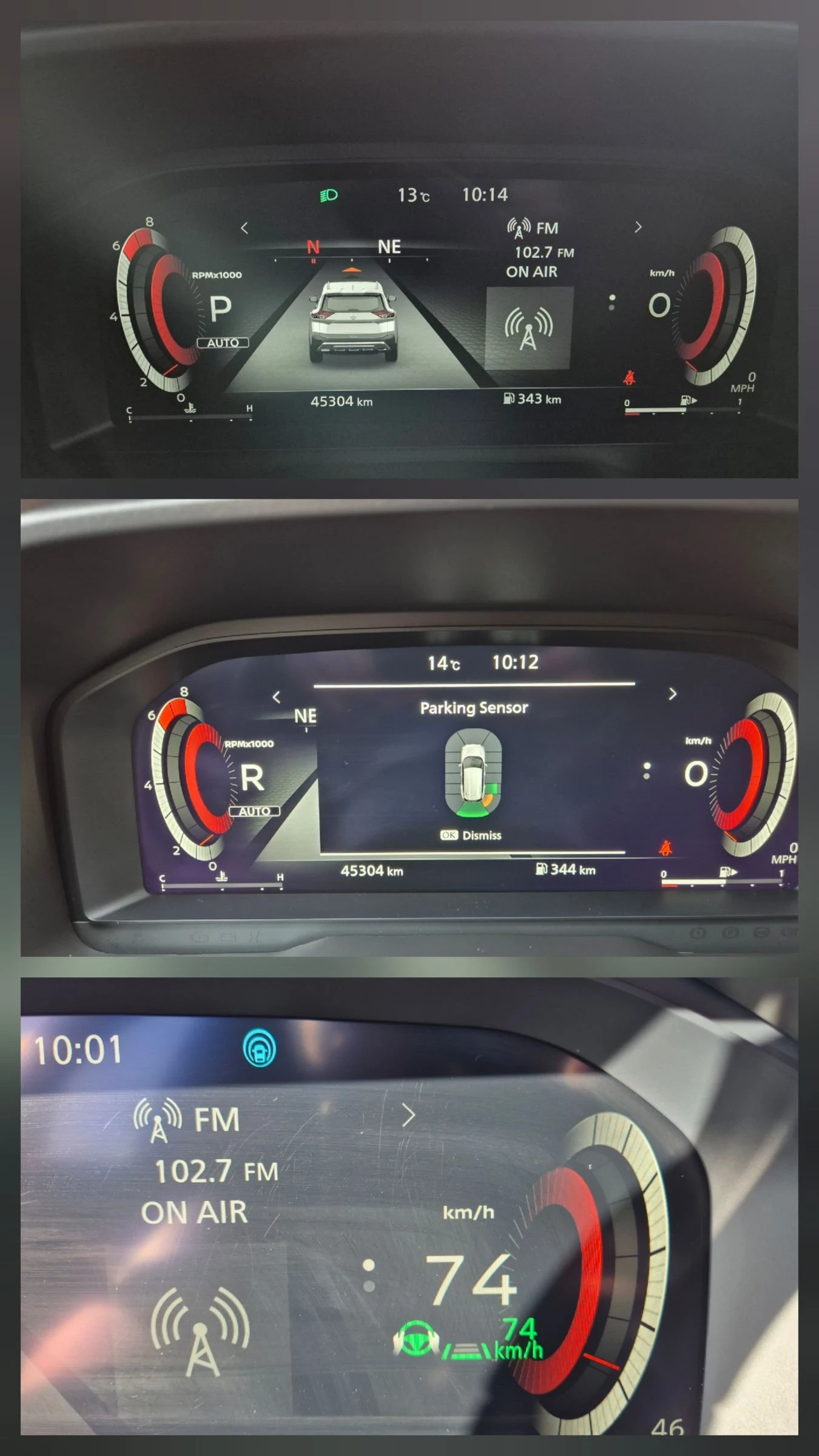 Nissan X-trail 2.5i AWD PLATINUM 45000 | Mobile.bg   13