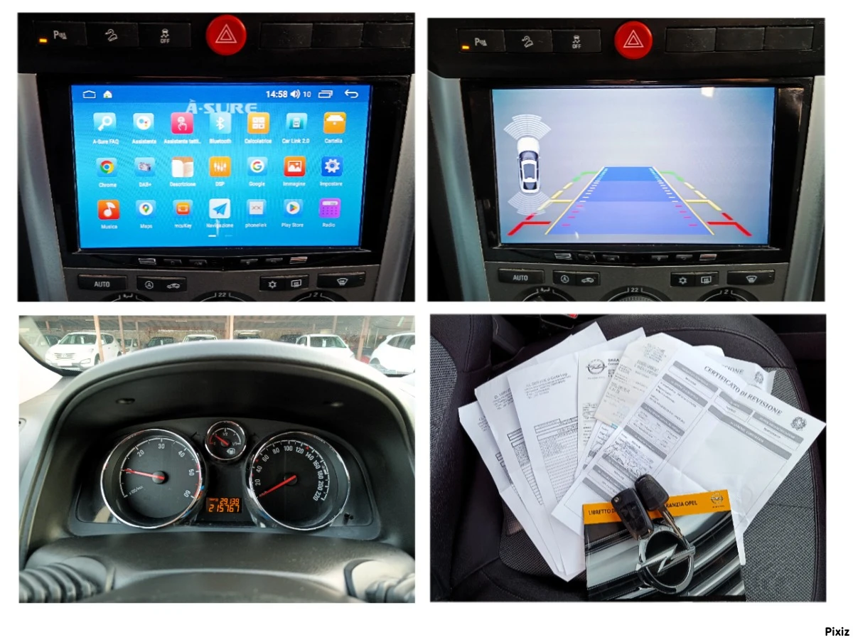 Opel Antara 2.2 CDTi * 4X4* Face Lift* NAVI* WAZE* Euro 5A*  | Mobile.bg � ����������� 13