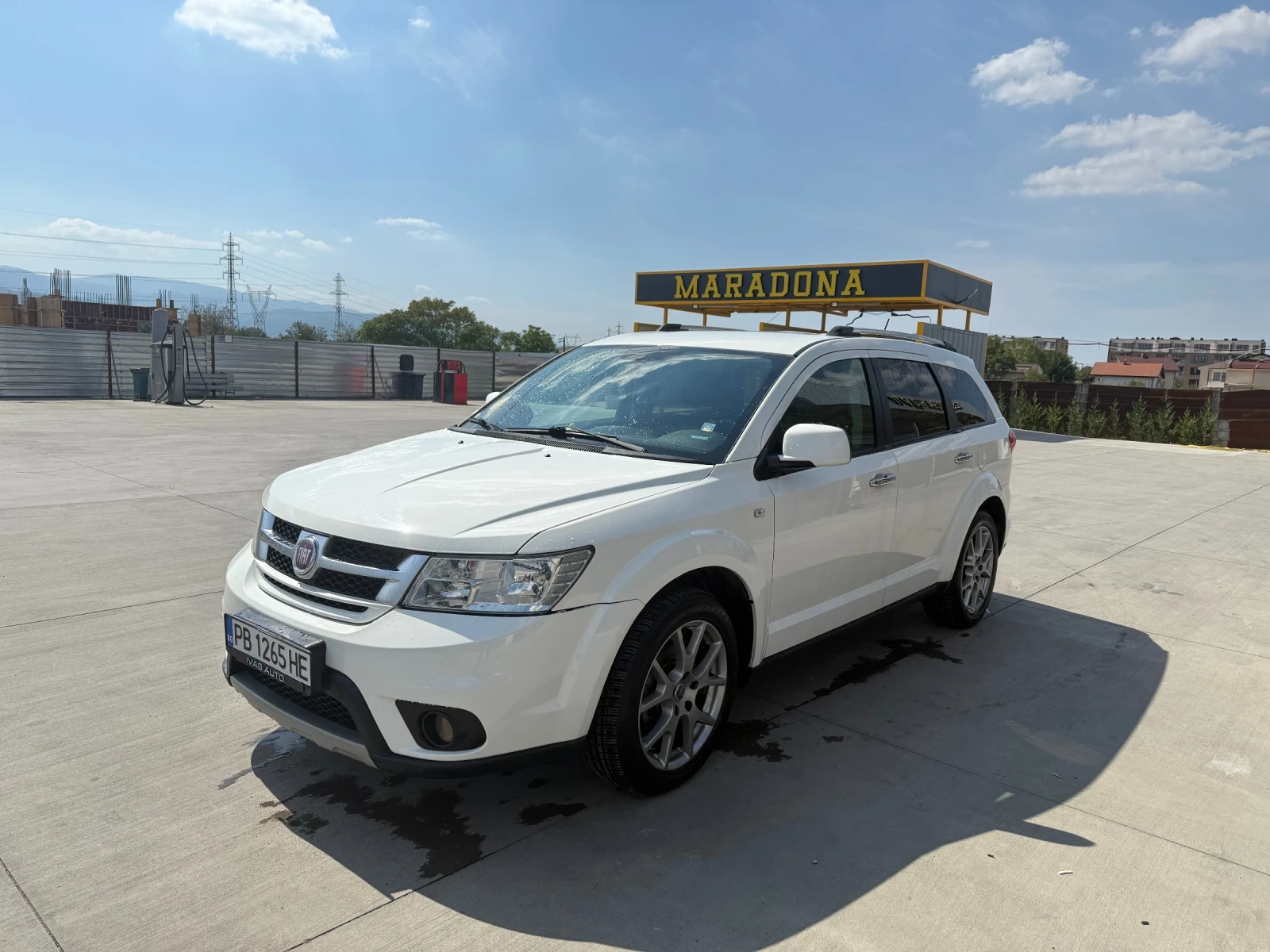 Fiat Freemont  - изображение 2