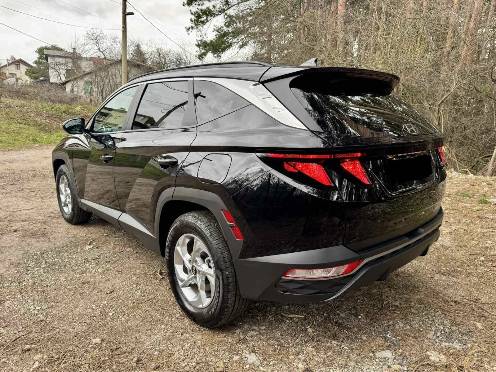 Hyundai Tucson 2.5i 4x4  - изображение 6