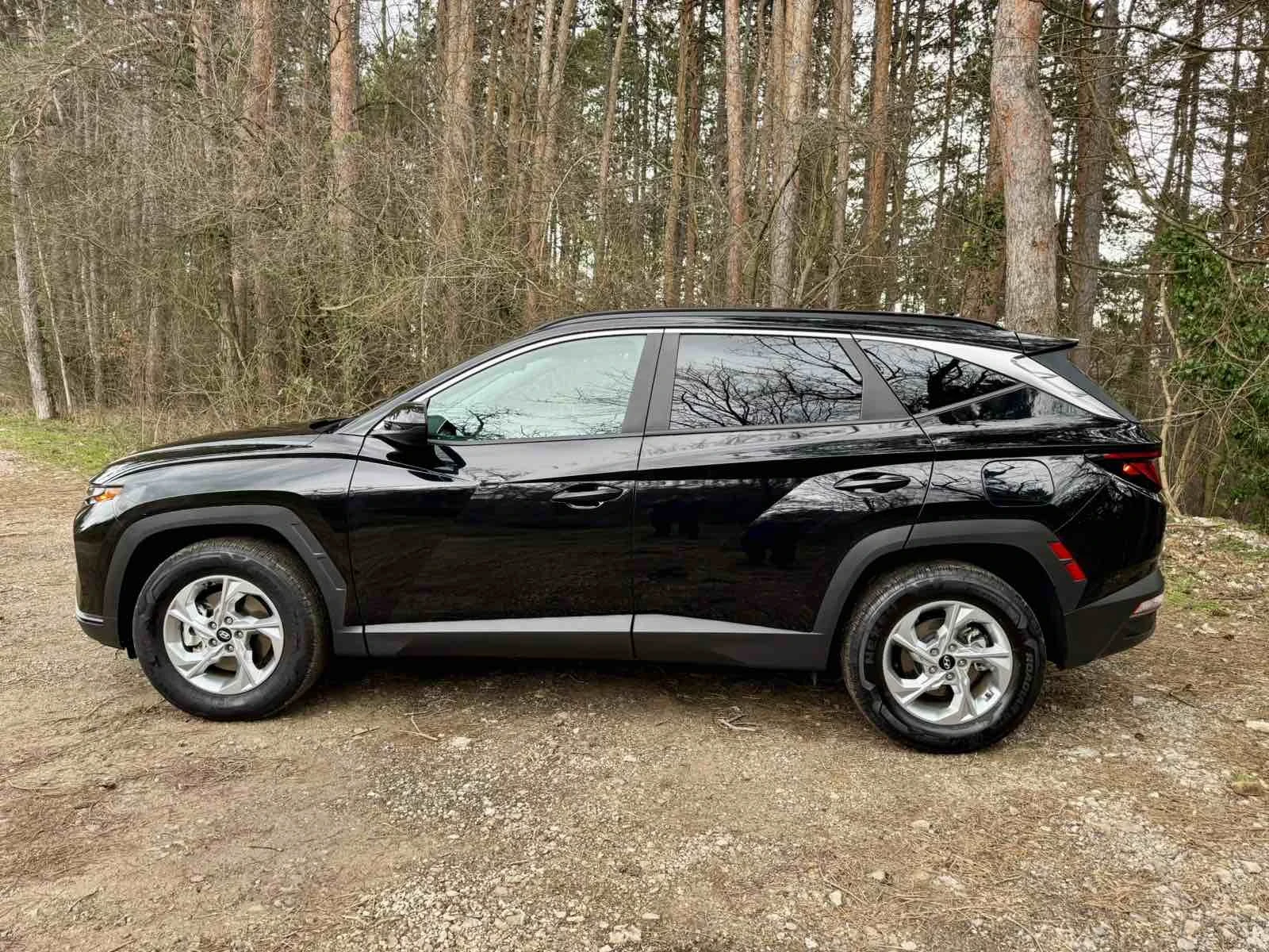 Hyundai Tucson 2.5i 4x4  - изображение 7