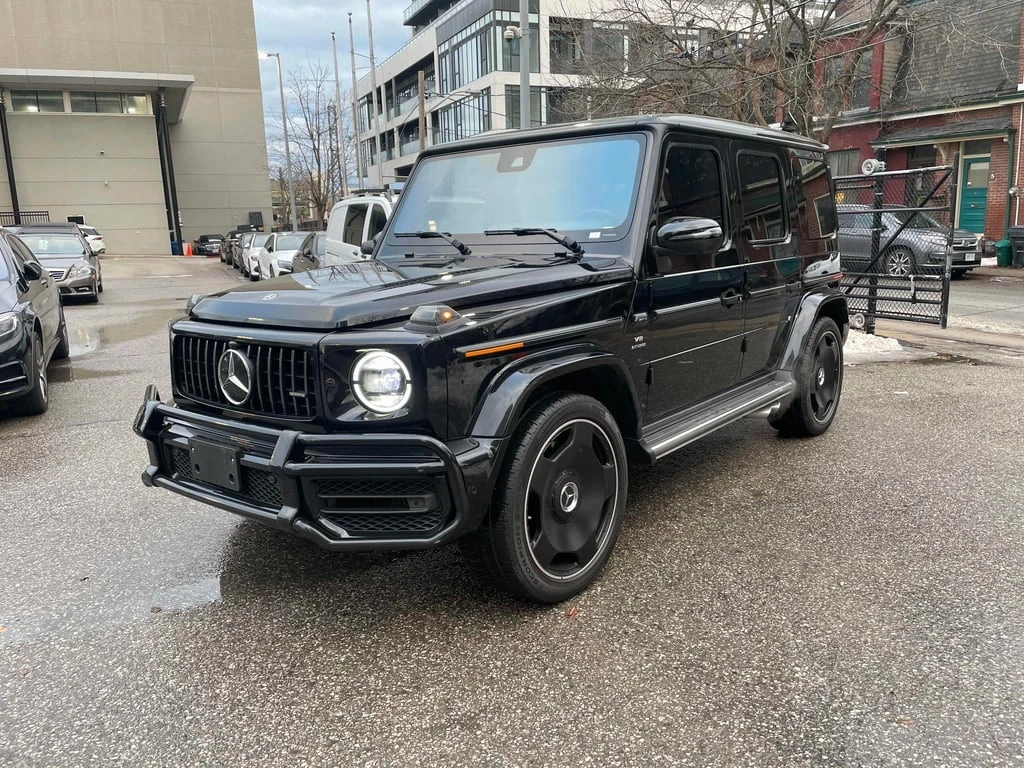 Mercedes-Benz G 63 AMG * CARFAX * ��� ������������ ������ | Mobile.bg � ����������� 1