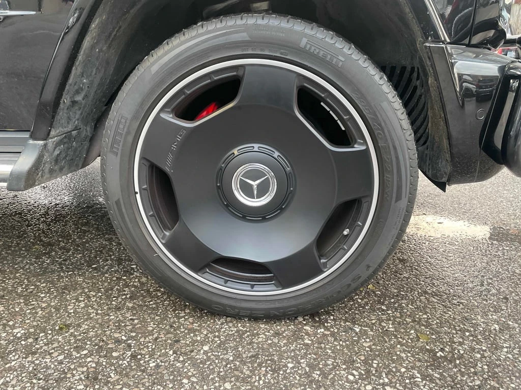 Mercedes-Benz G 63 AMG * CARFAX * БЕЗ ПЪРВОНАЧАЛНА ВНОСКА - изображение 8
