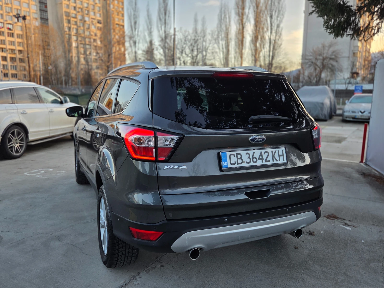 Ford Kuga 2.0TDCi Уникат*  - изображение 3