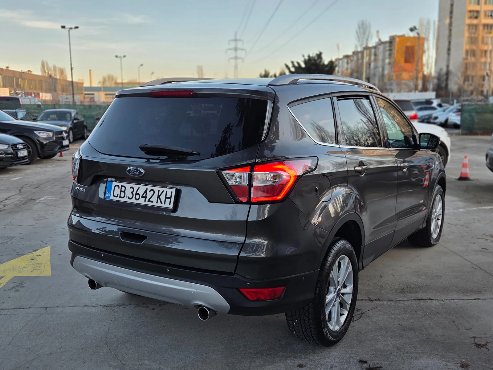 Ford Kuga 2.0TDCi Уникат*  - изображение 4