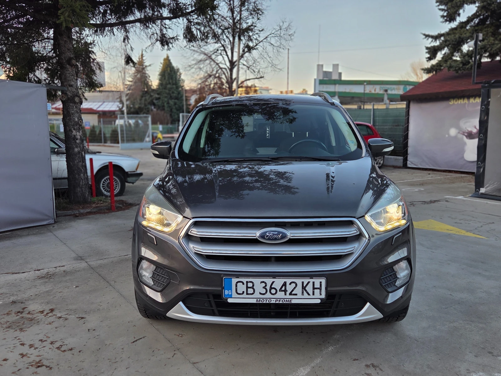 Ford Kuga 2.0TDCi Уникат*  - изображение 6