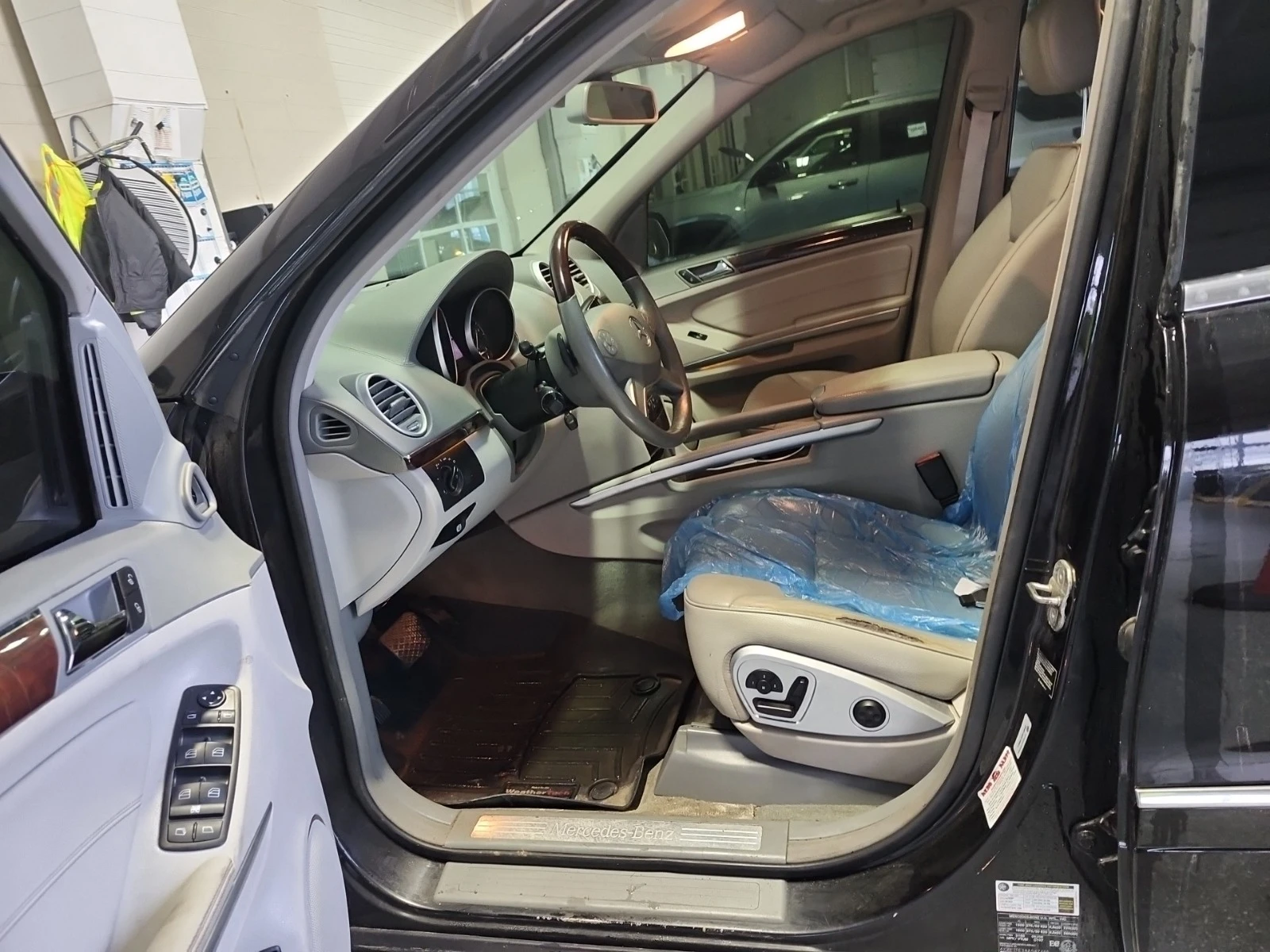 Mercedes-Benz GL 450 * * CARFAX * * АВТО КРЕДИТ * *  - изображение 6